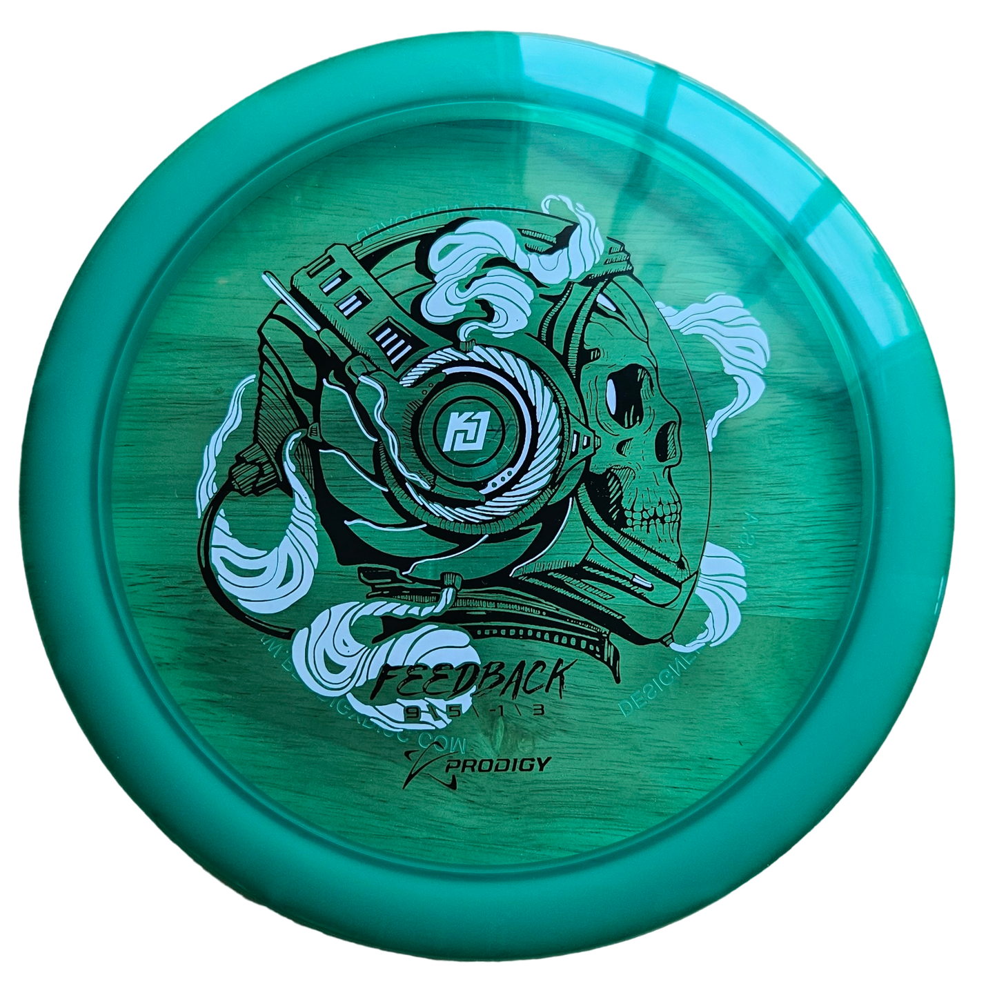Prodigy Kevin Jones Feedback - 400 plastic