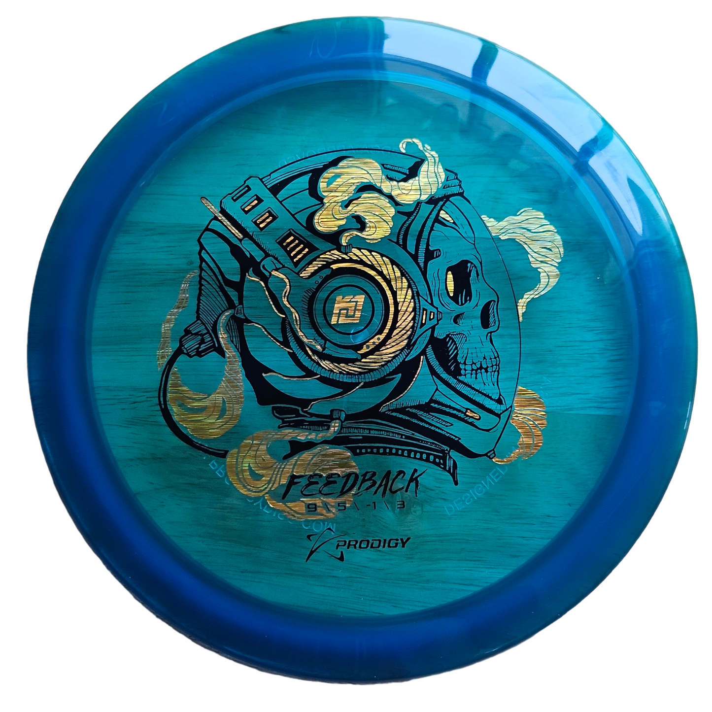 Prodigy Kevin Jones Feedback - 400 plastic