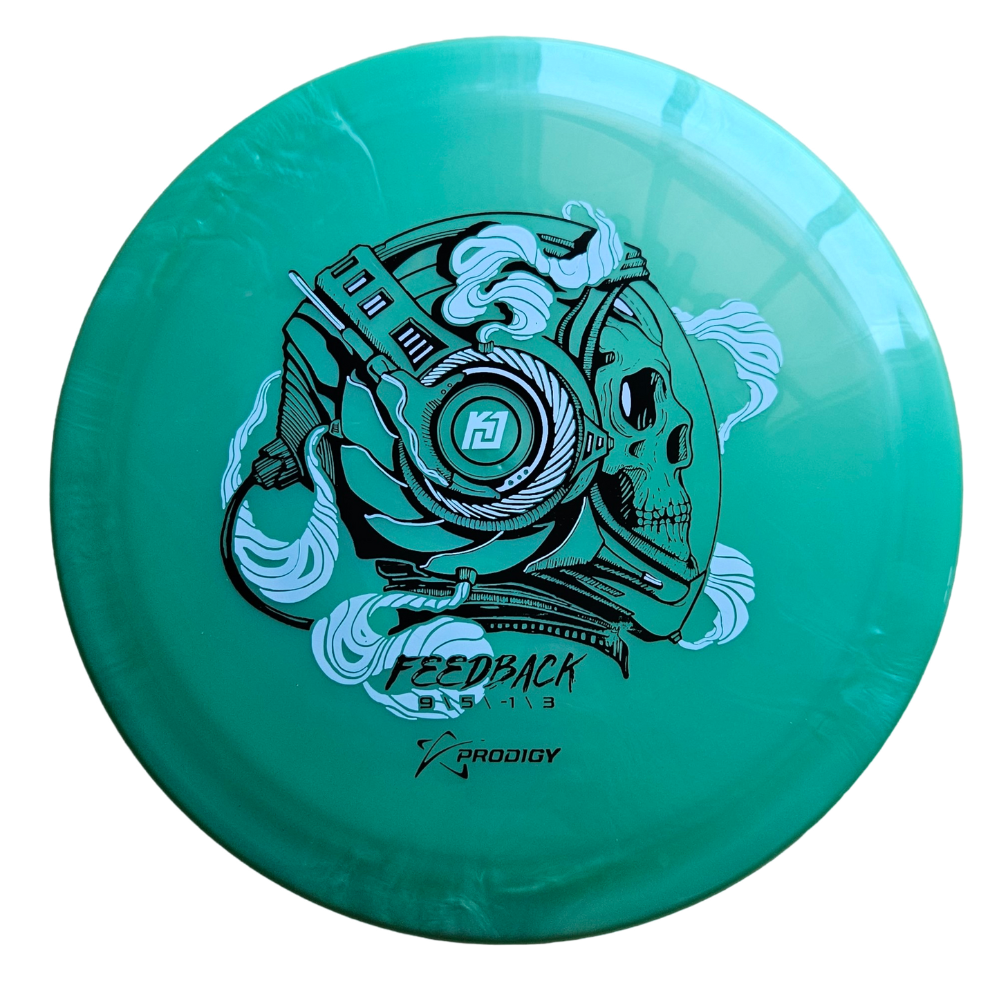 Prodigy Kevin Jones Feedback - 500 plastic