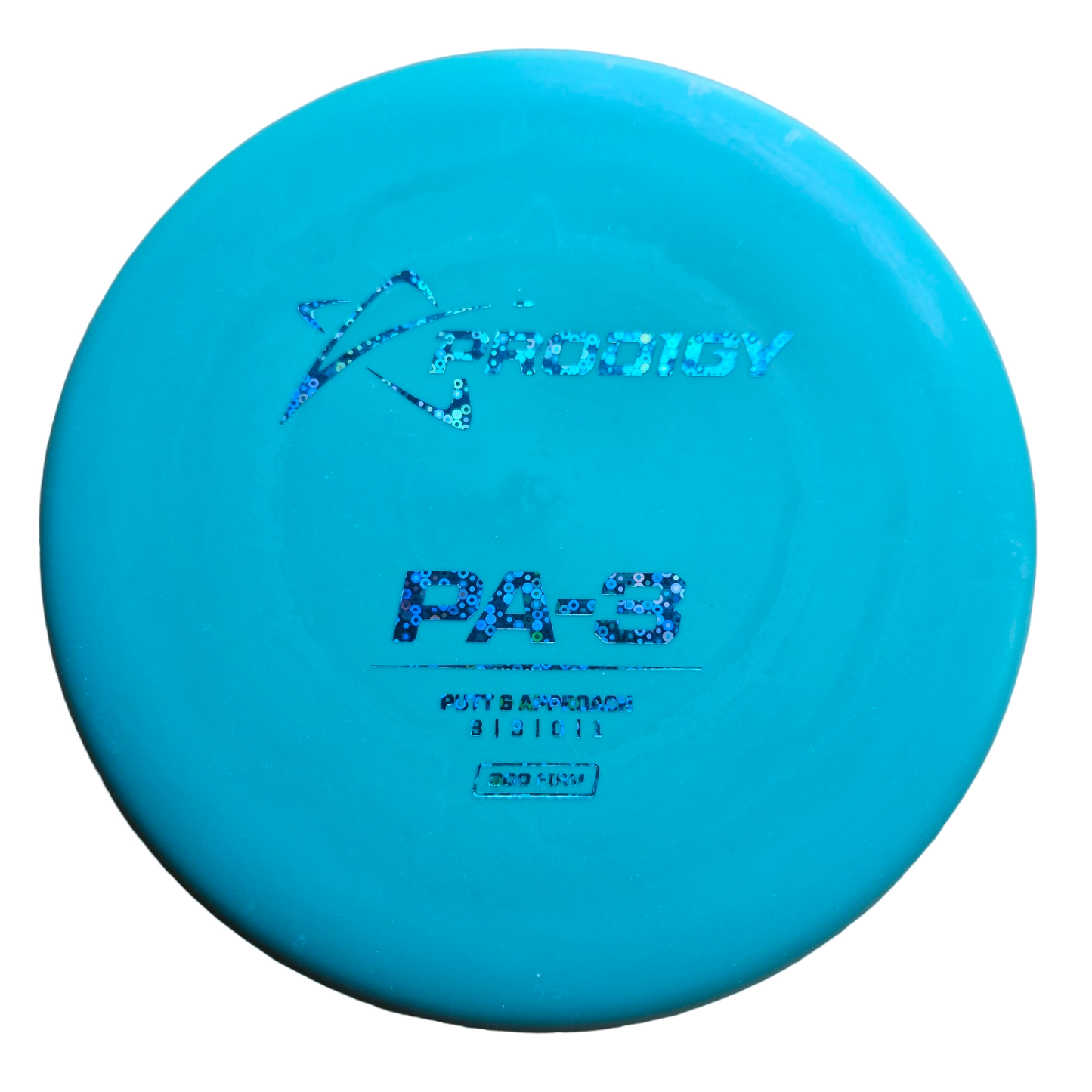 Prodigy PA-3 300 Firm plastic