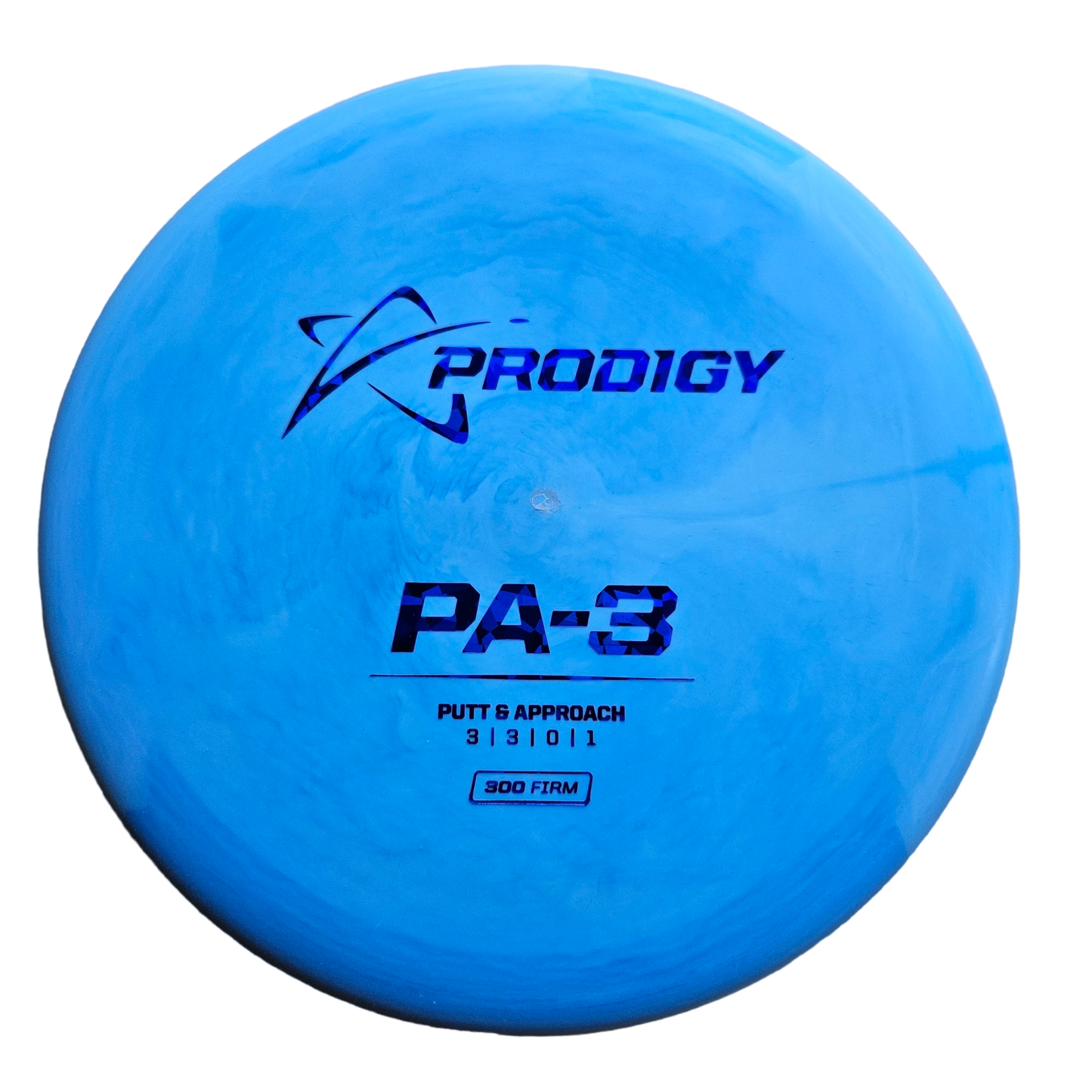 Prodigy PA-3 300 Firm plastic