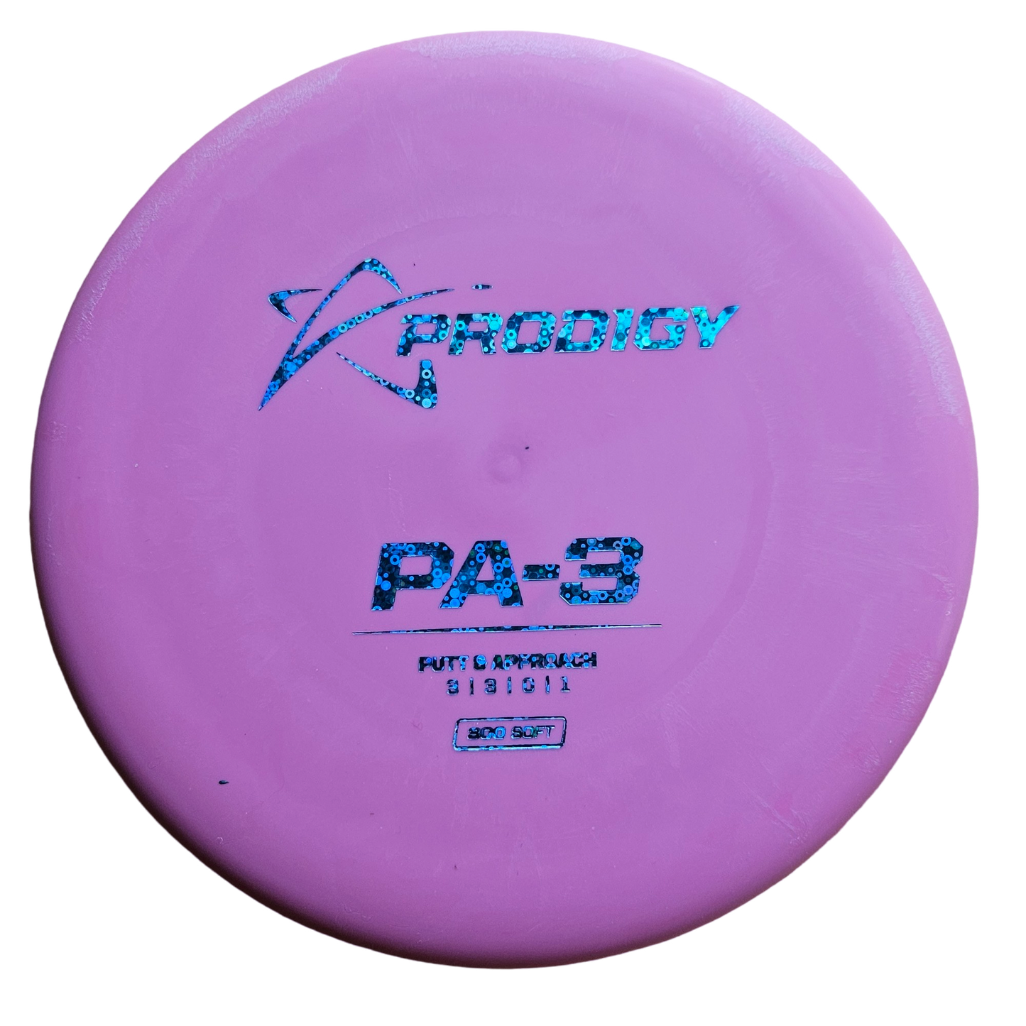Prodigy PA-3 300 Soft plastic