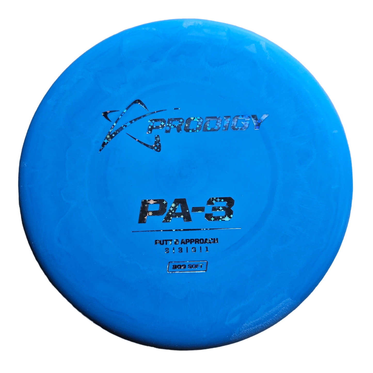 Prodigy PA-3 300 Soft plastic
