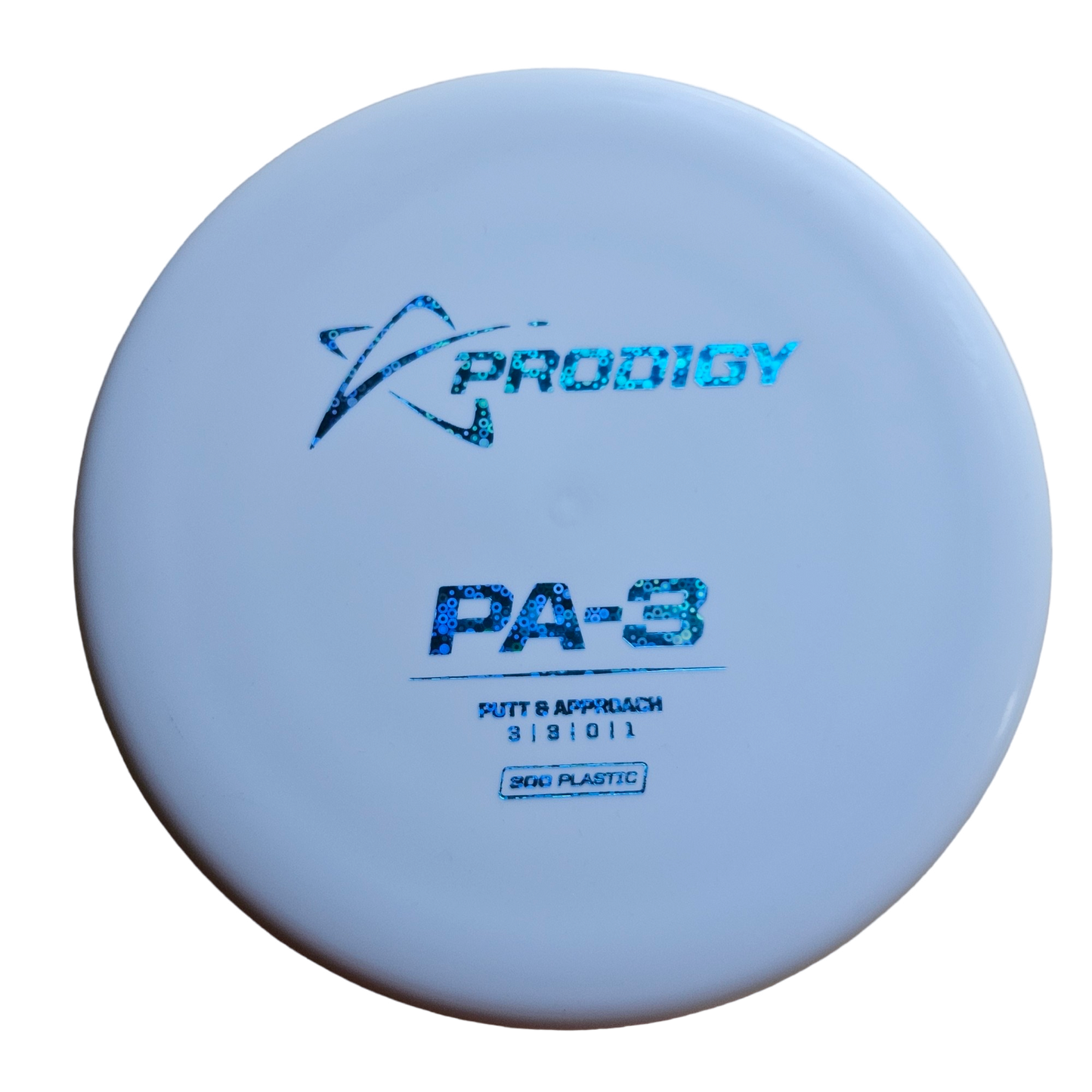 Prodigy PA-3 300 plastic