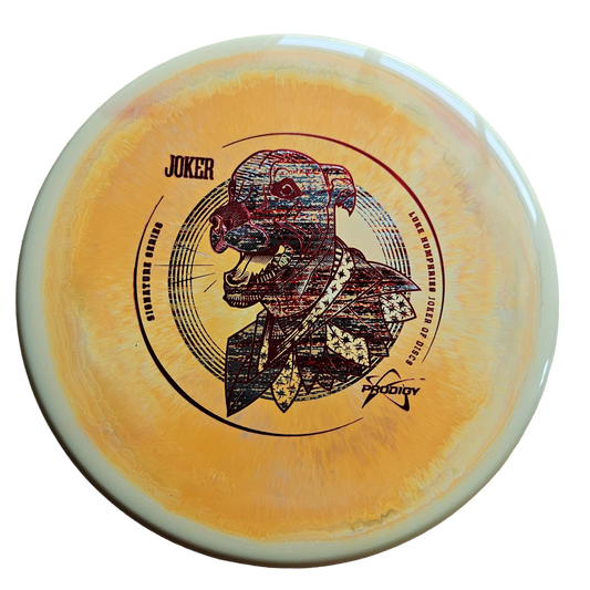 Prodigy A5 - 500 Spectrum - Luke Humphries 2023 Tour Series