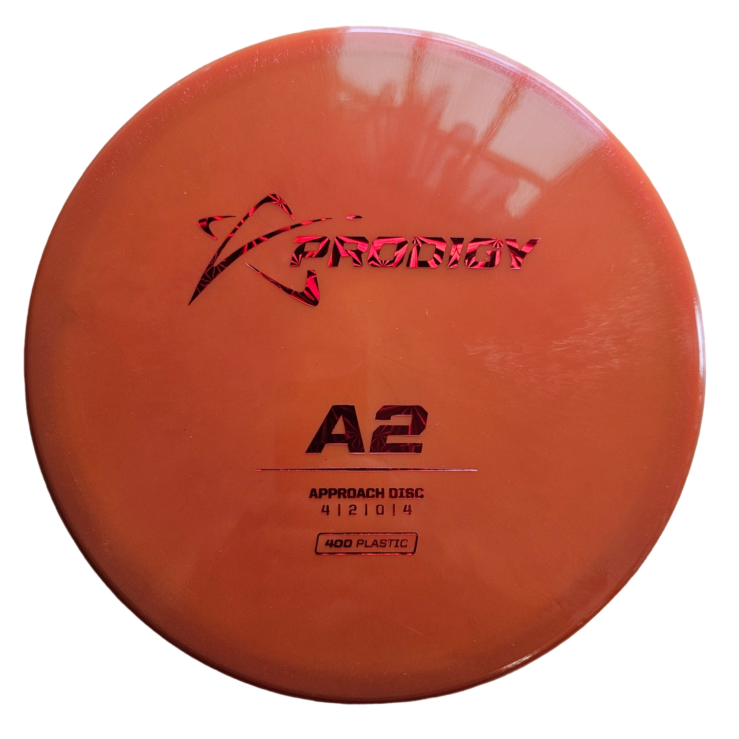 Prodigy A2 - 400 plastic