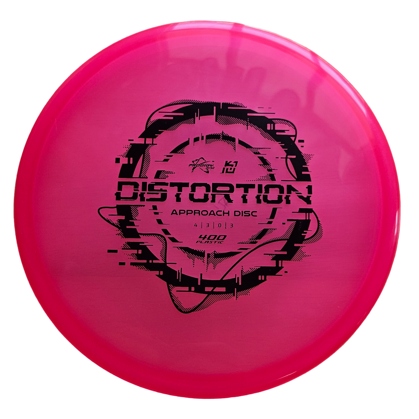 Prodigy Kevin Jones Distortion - 400 Plastic