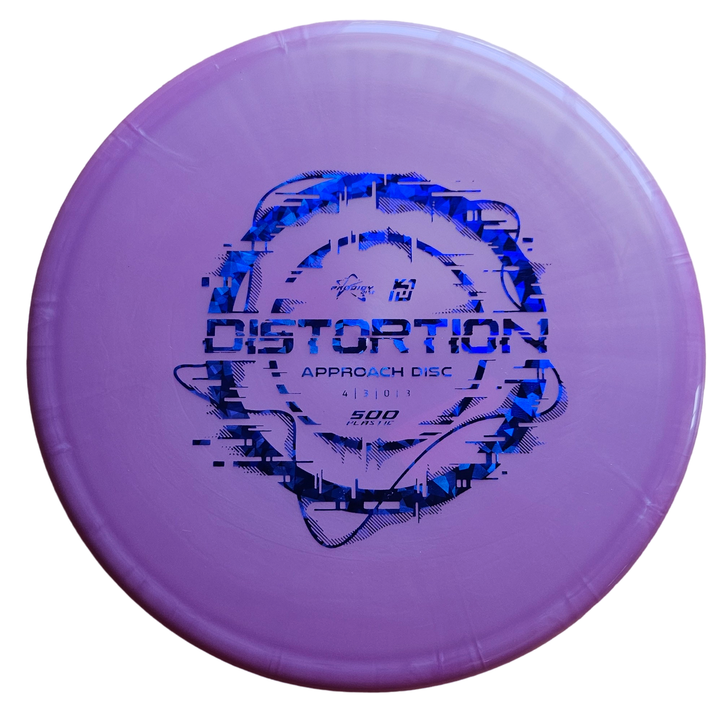 Prodigy Kevin Jones Distortion - 500 plastic