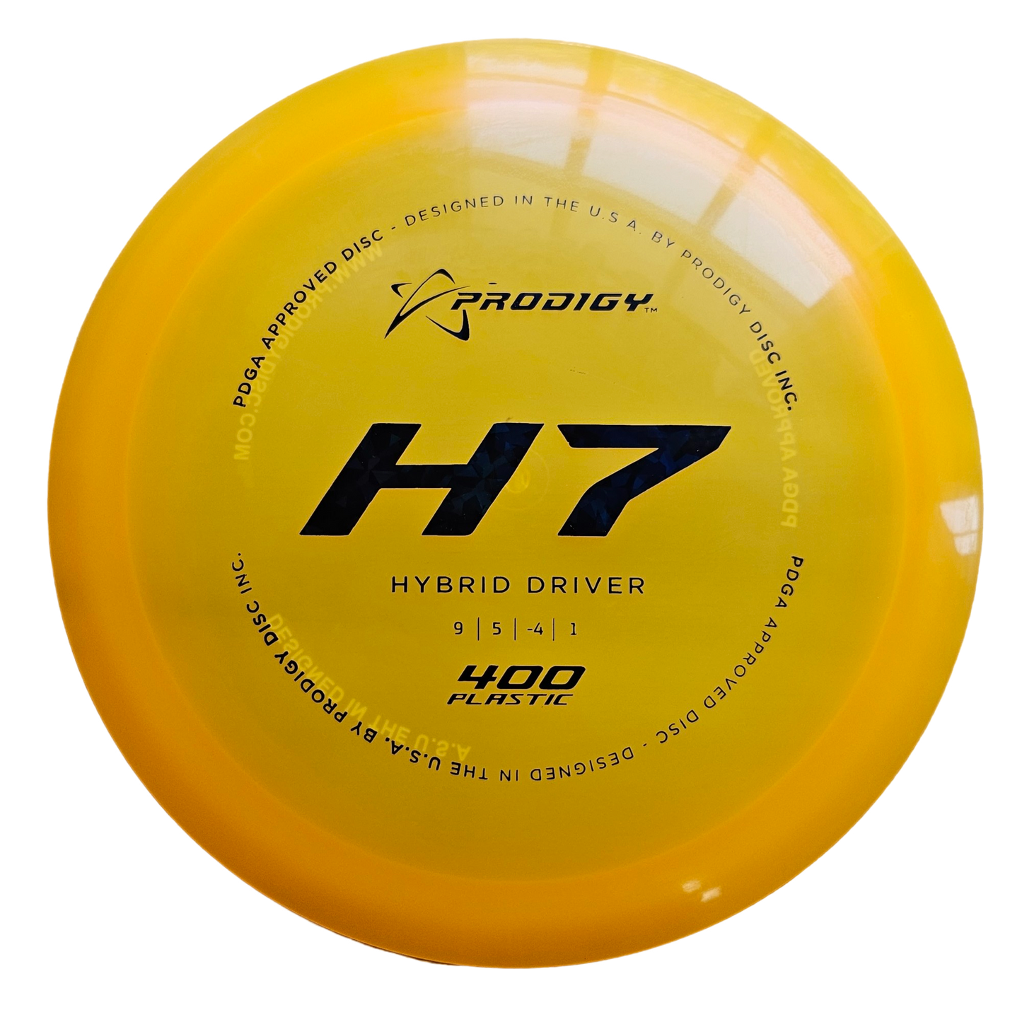 Prodigy H7 - 400 Plastic