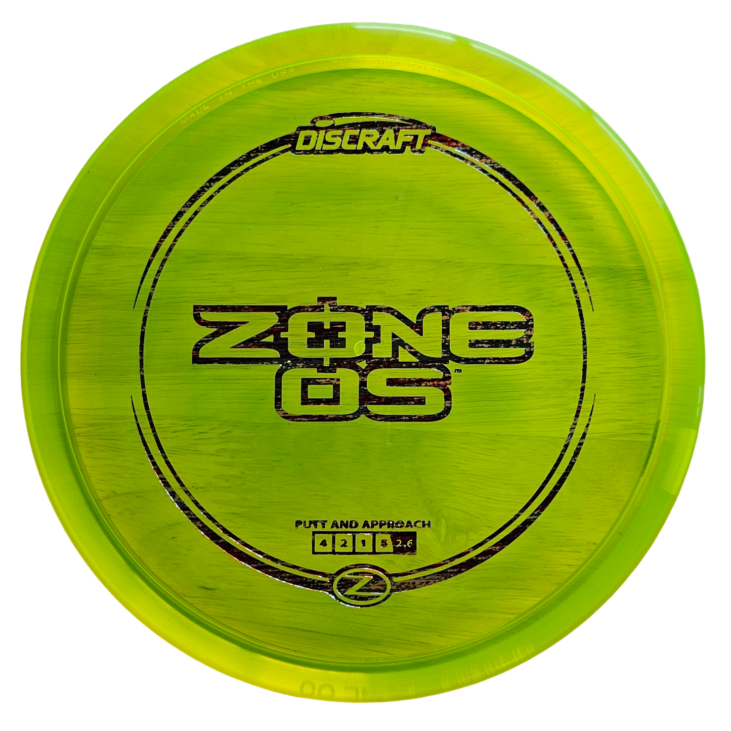 Discraft - Zone OS (Z-Line)