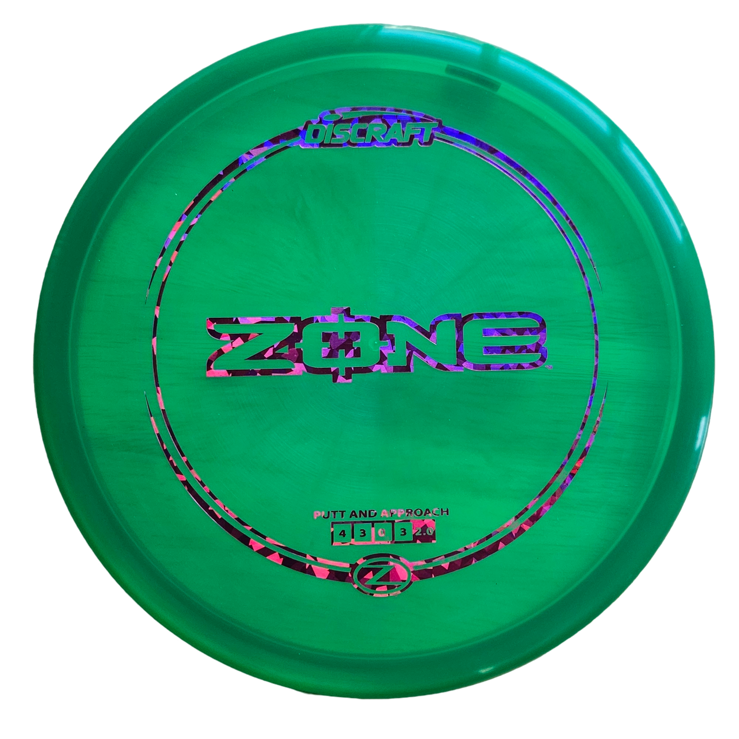 Discraft Z Line Zone