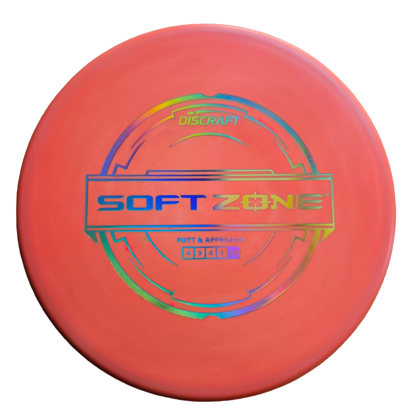 Discraft Soft Zone
