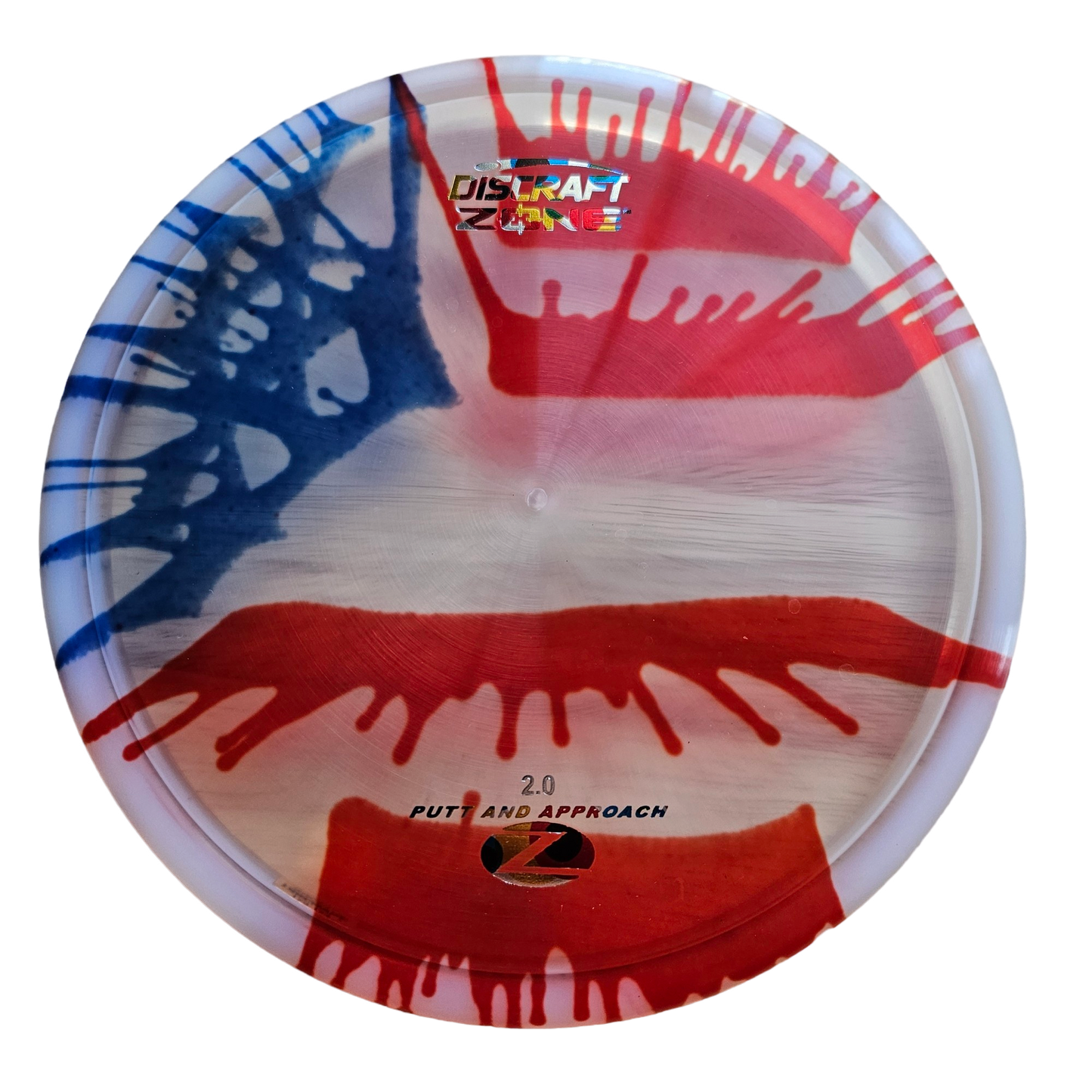 Discraft Z Fly Dye Zone