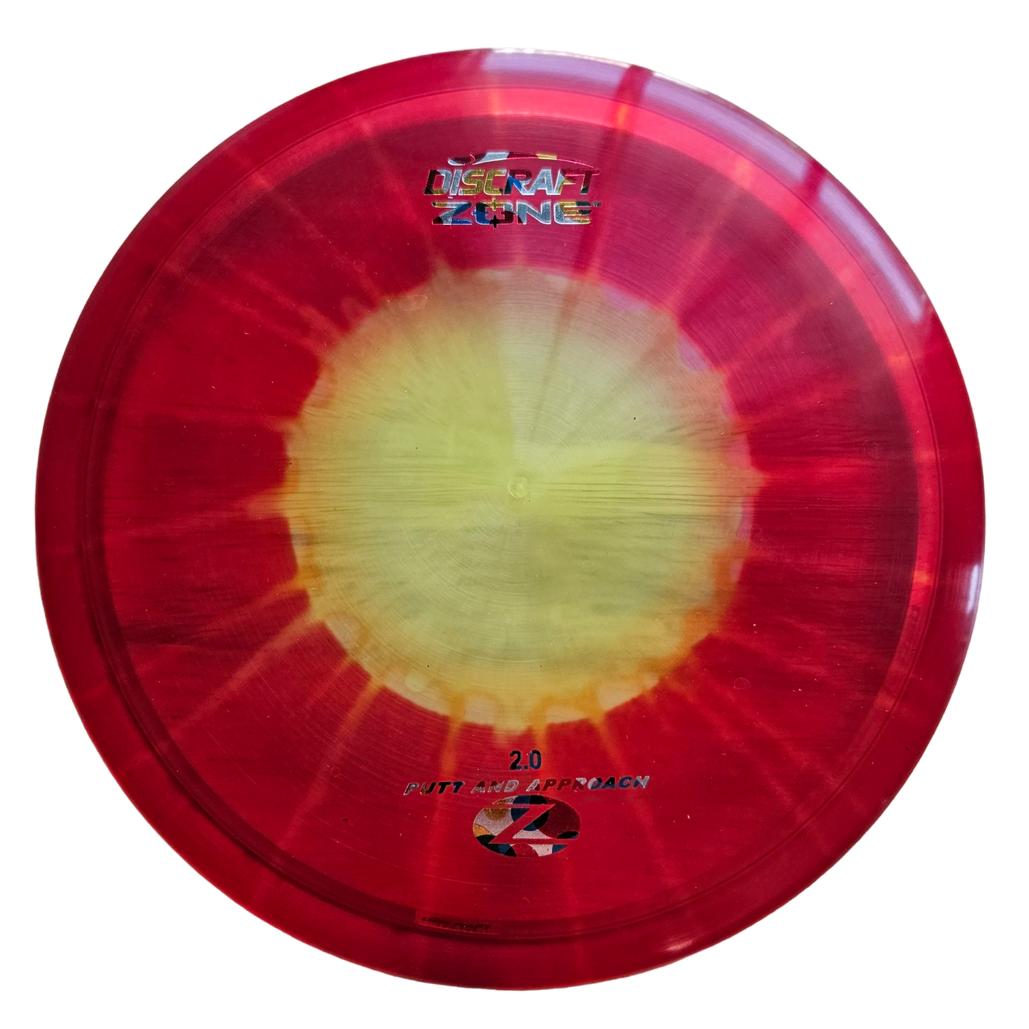 Discraft Z Fly Dye Zone