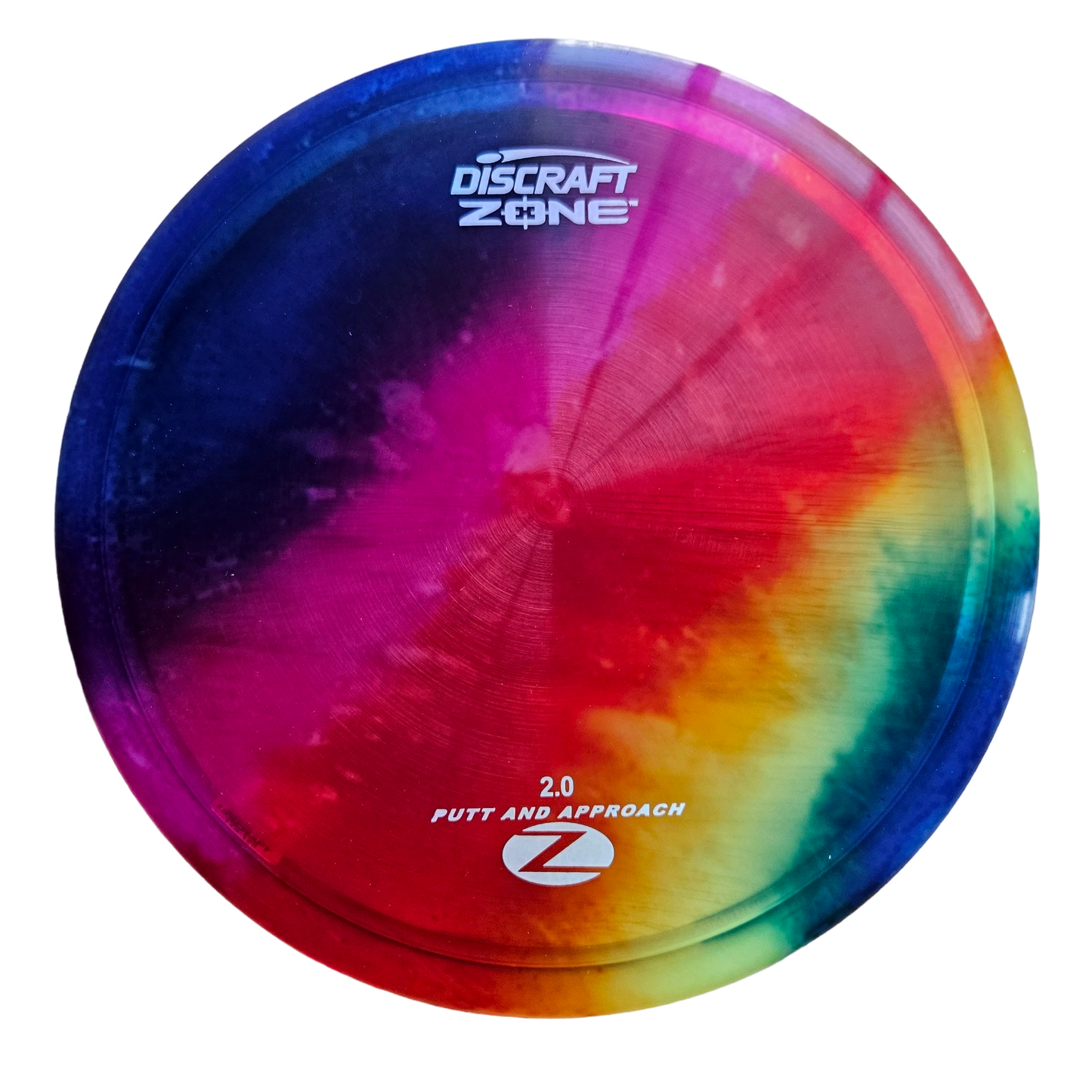 Discraft Z Fly Dye Zone