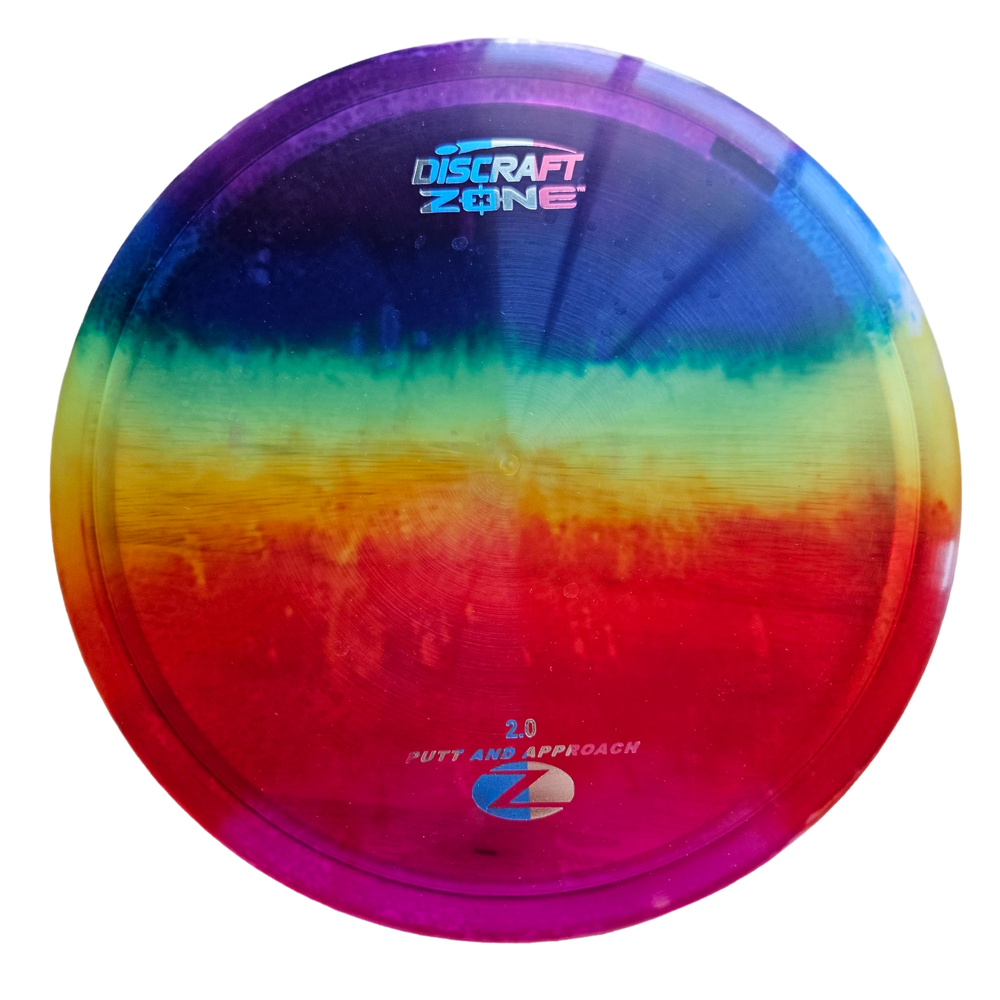 Discraft Z Fly Dye Zone