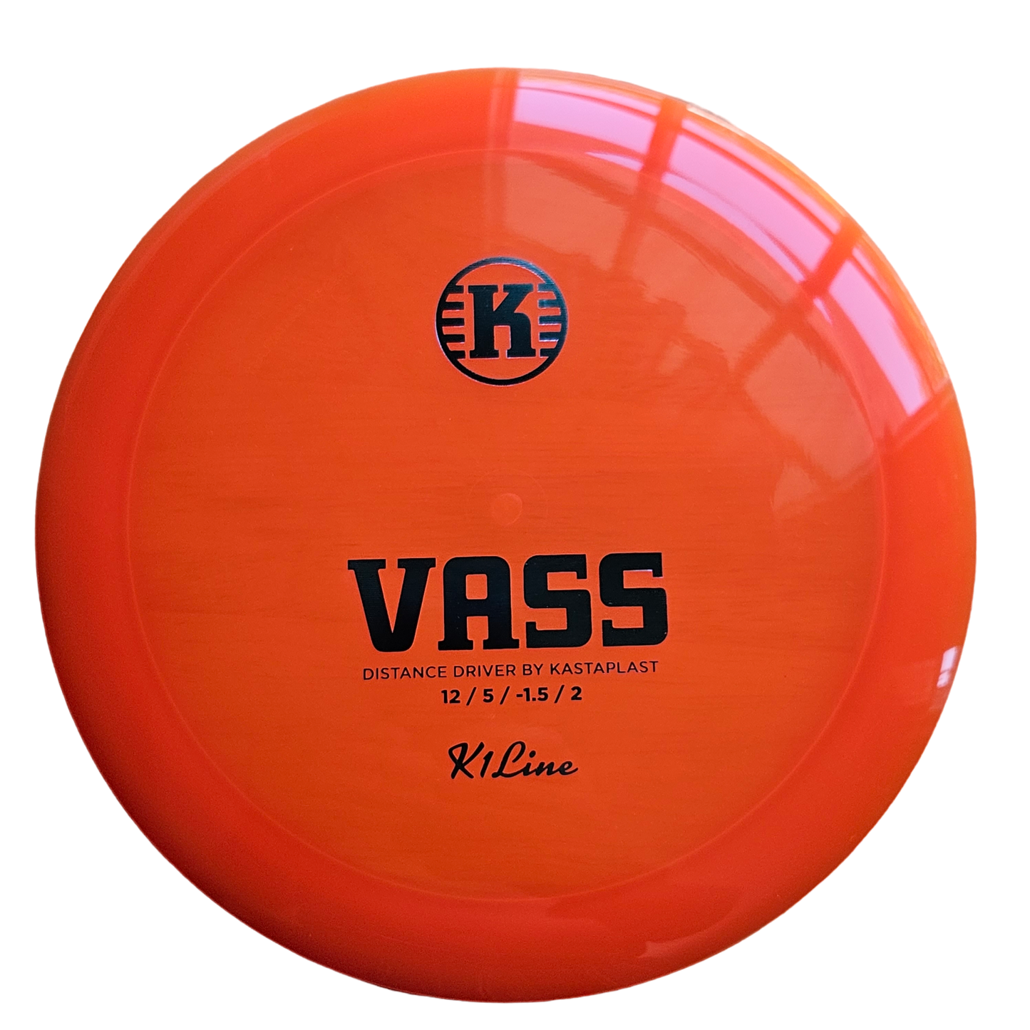 Kastaplast K1 Vass