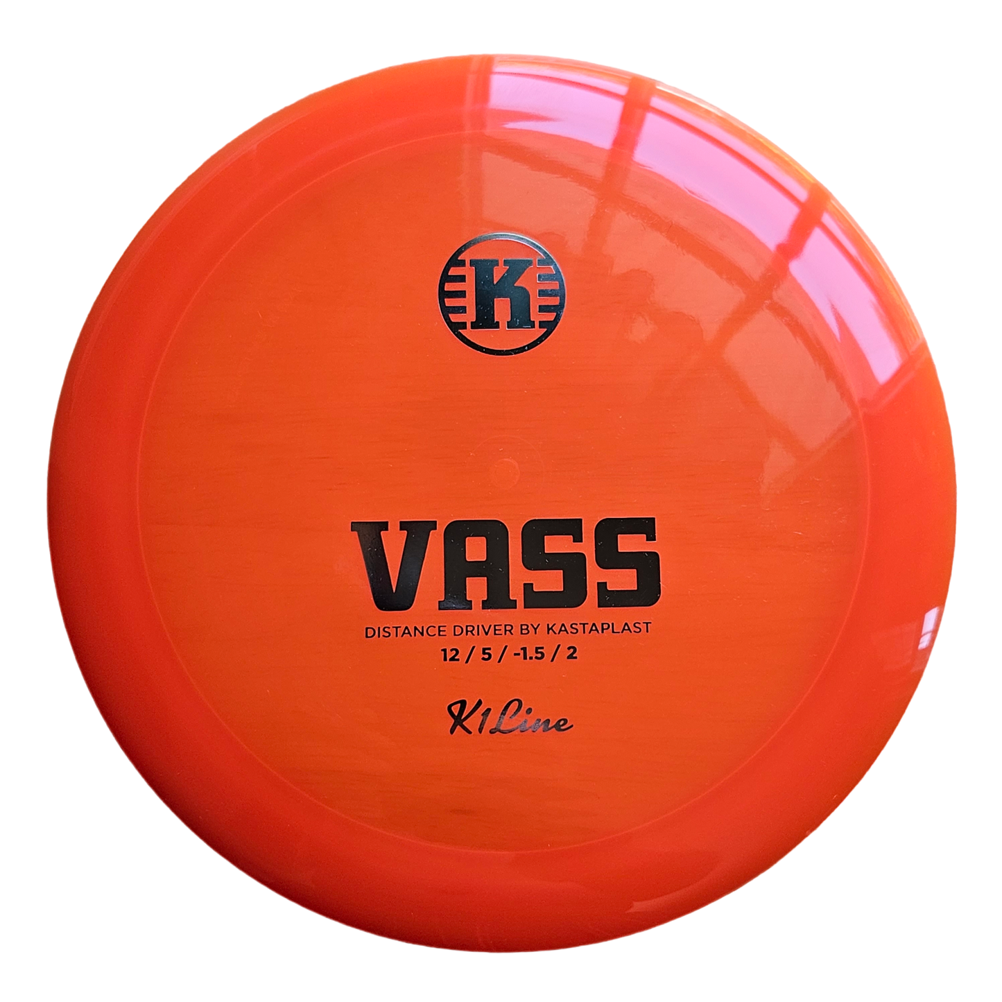 Kastaplast K1 Vass