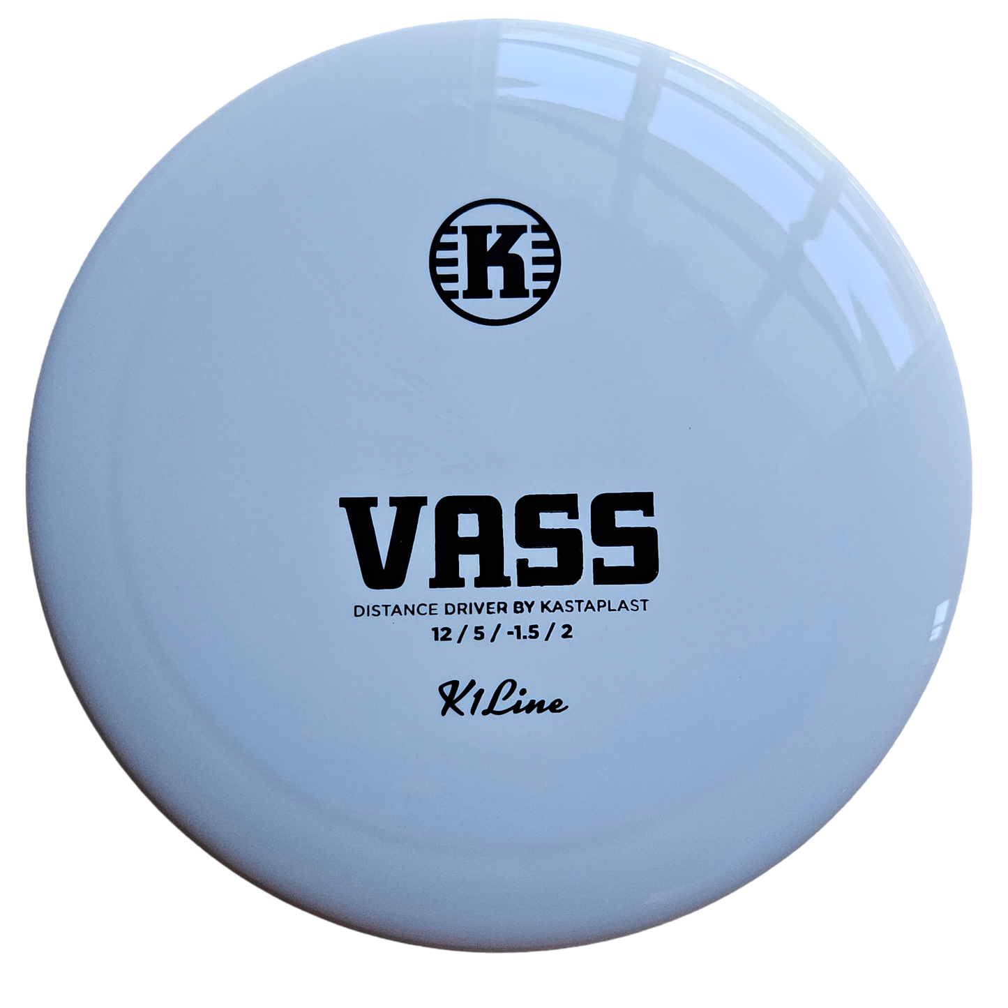Kastaplast K1 Vass