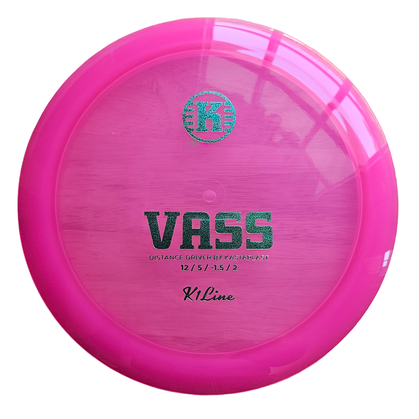 Kastaplast K1 Vass