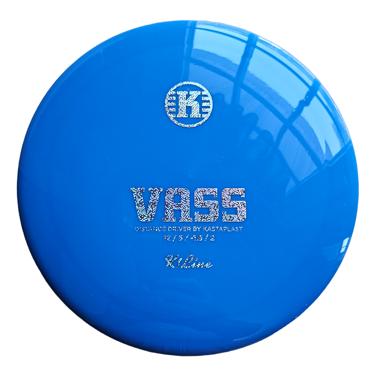 Kastaplast K1 Vass