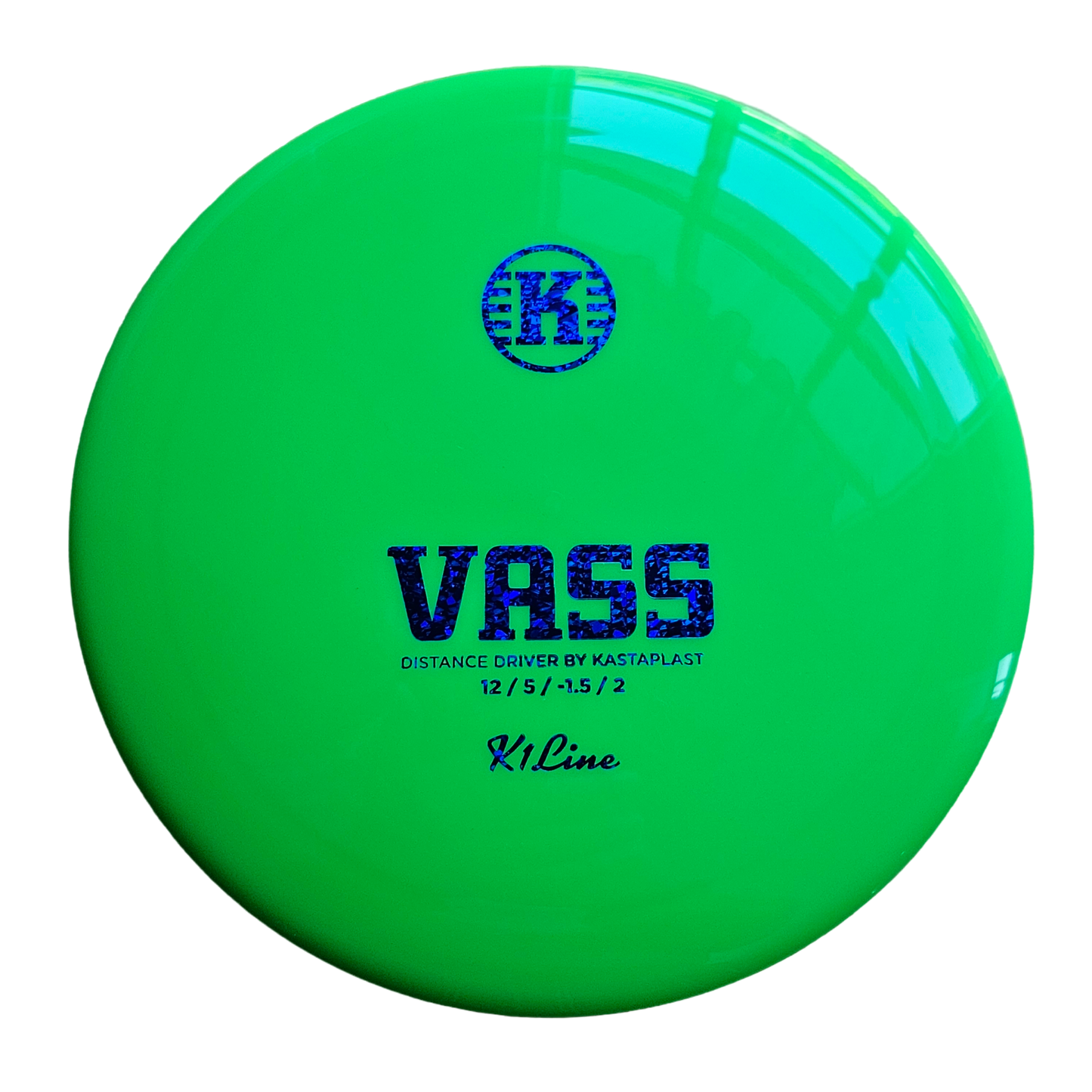 Kastaplast K1 Vass