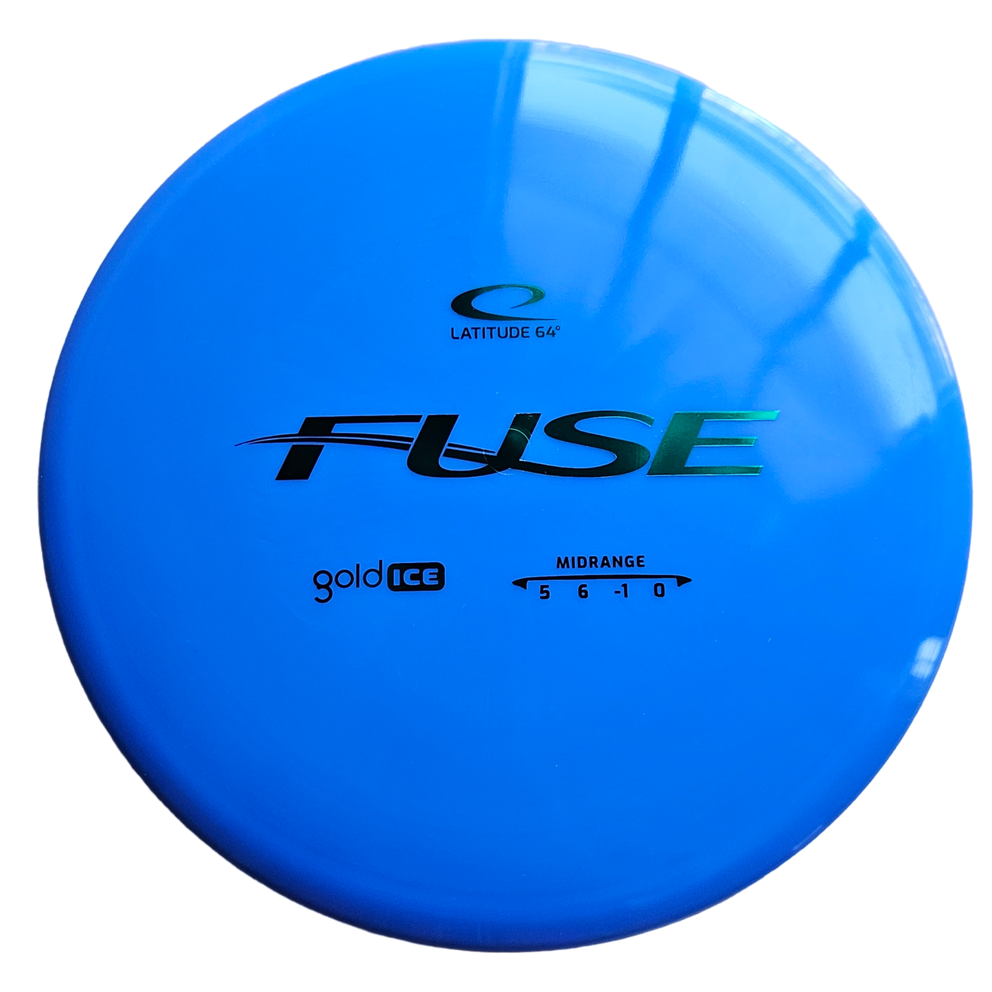 Latitude64 Gold Ice Fuse