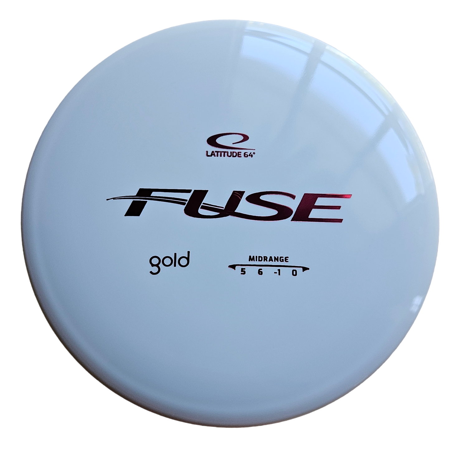 Latitude64 Gold Ice Fuse