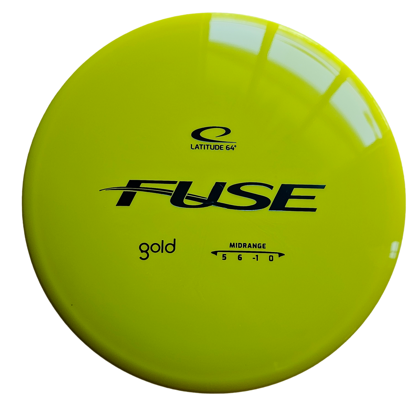 Latitude64 Gold Ice Fuse