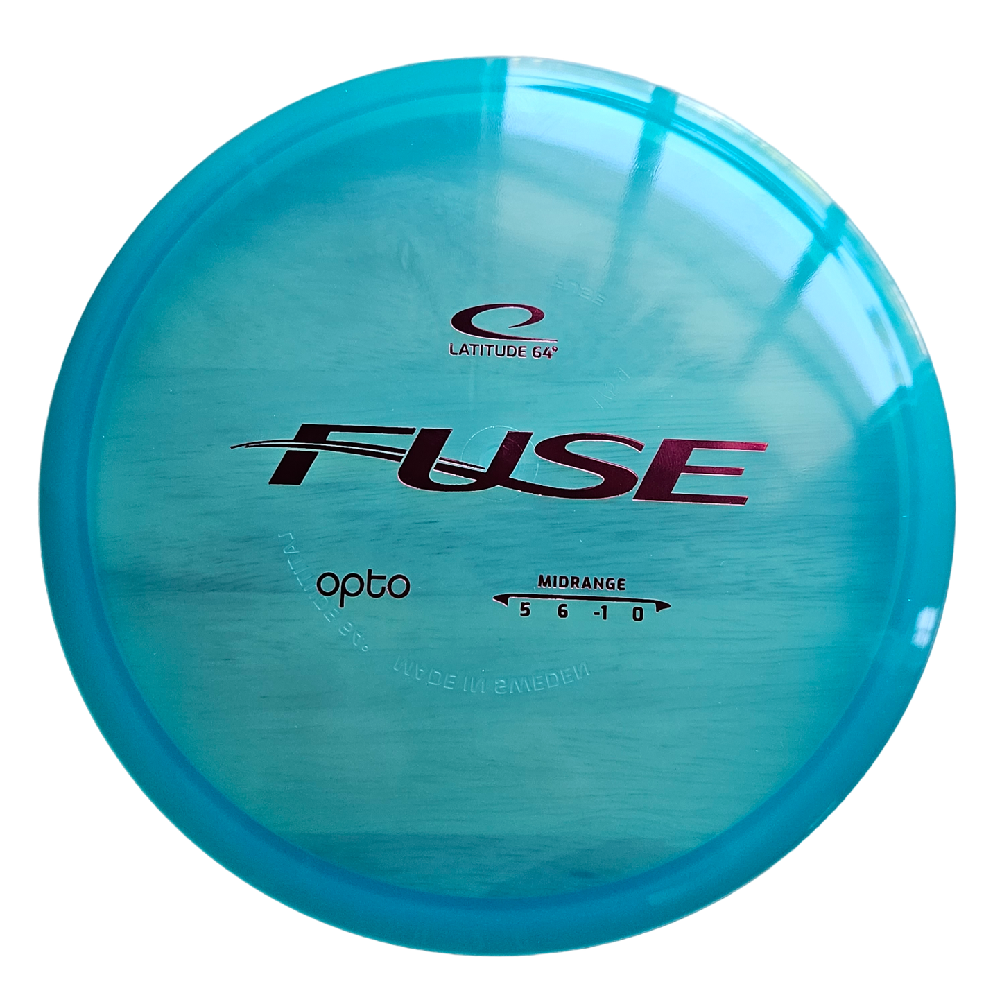 Latitude 64 Opto Fuse
