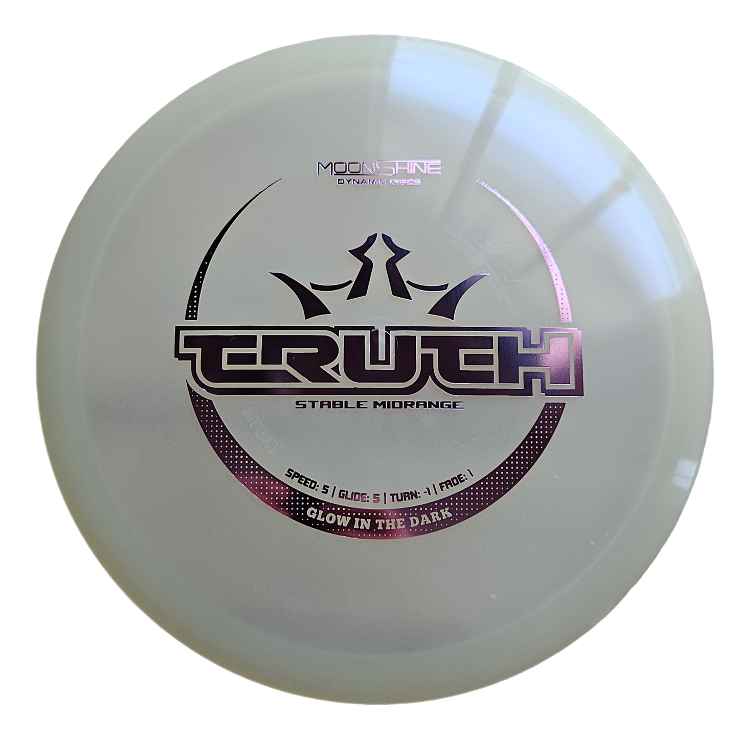 Dynamic Discs Moonshine Truth
