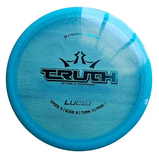 Dynamic Discs Lucid Truth