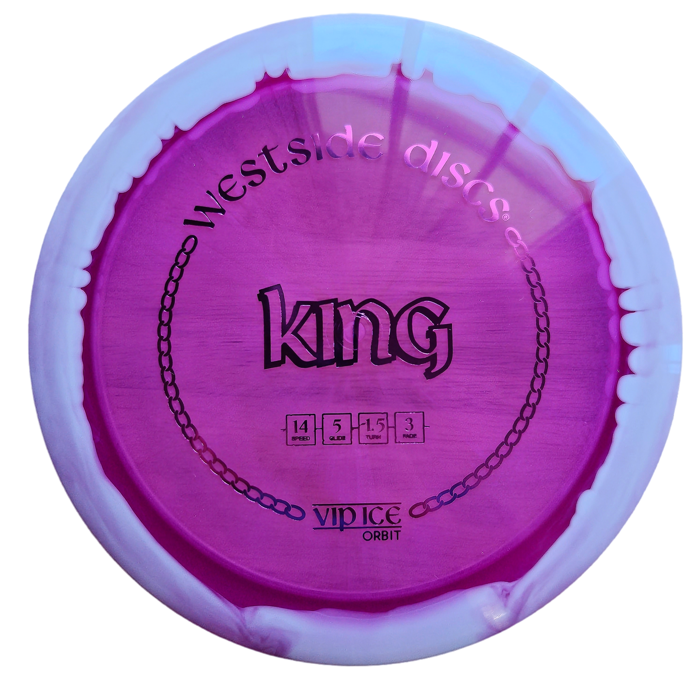 Westside VIP Ice Orbit King