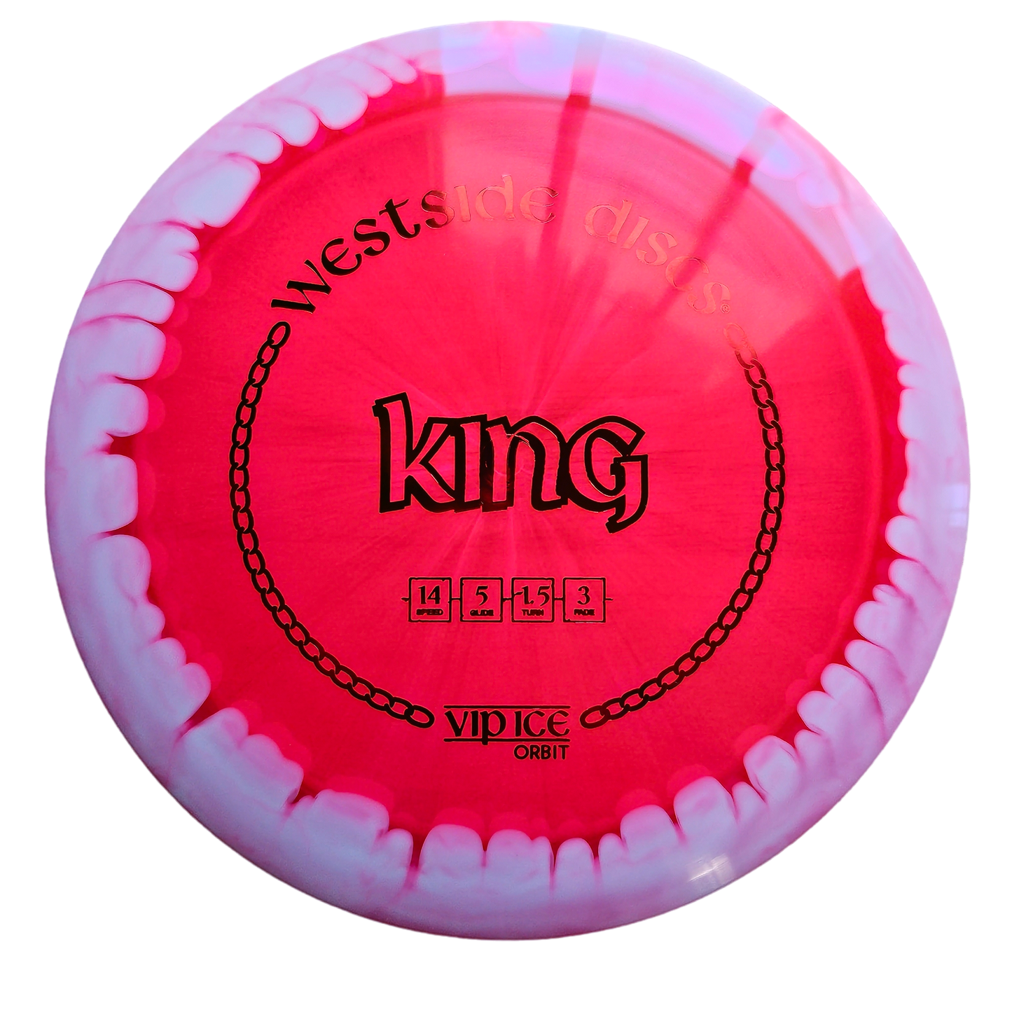 Westside VIP Ice Orbit King