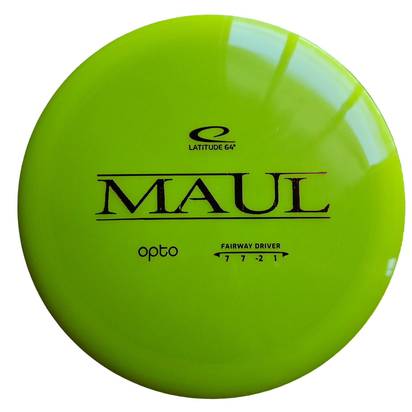 Latitude64 Opto Maul