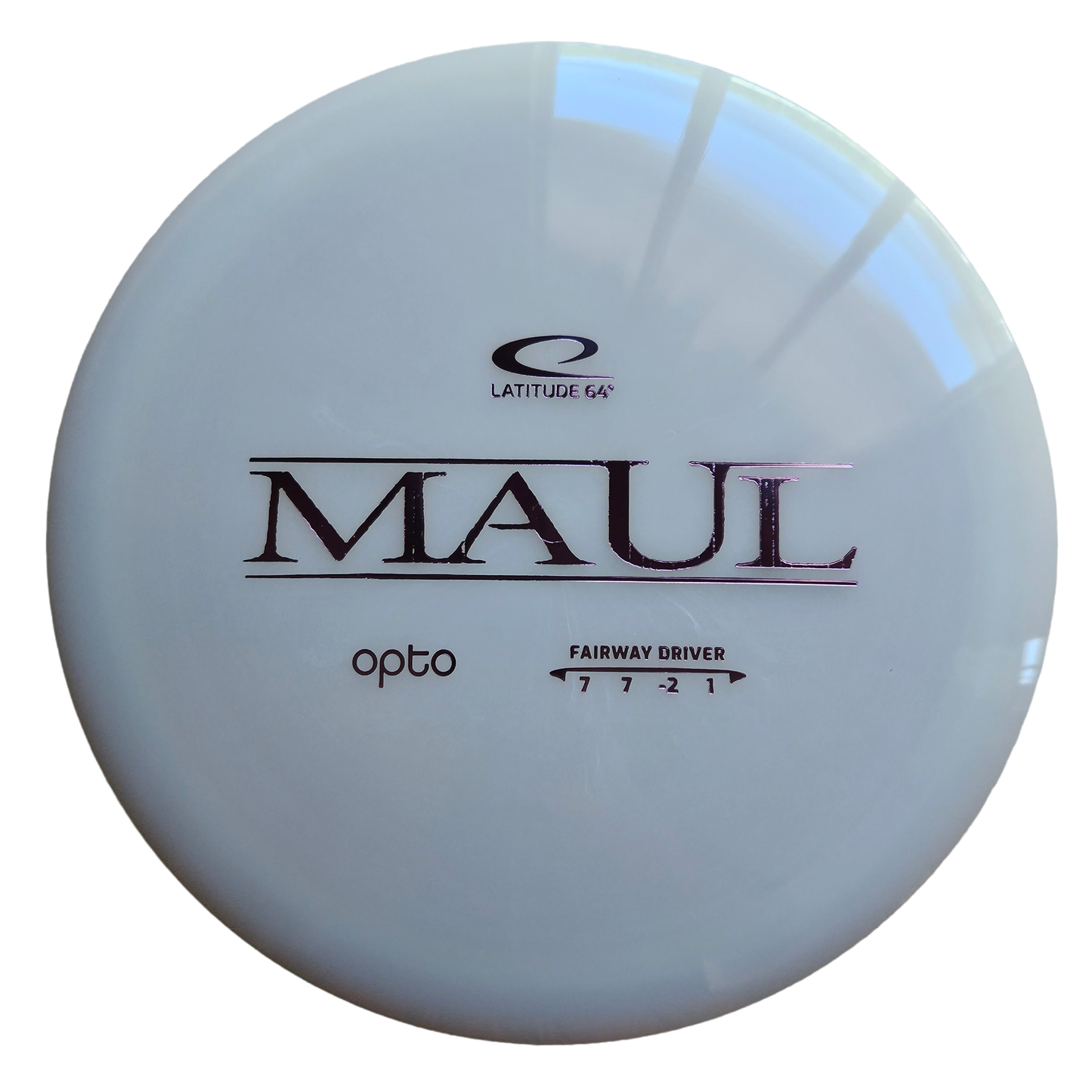 Latitude64 Opto Maul
