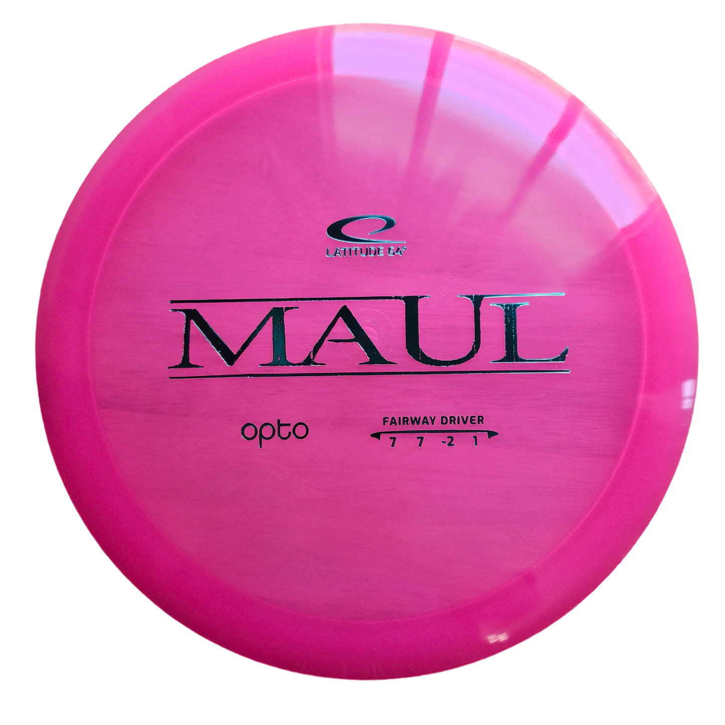 Latitude64 Opto Maul