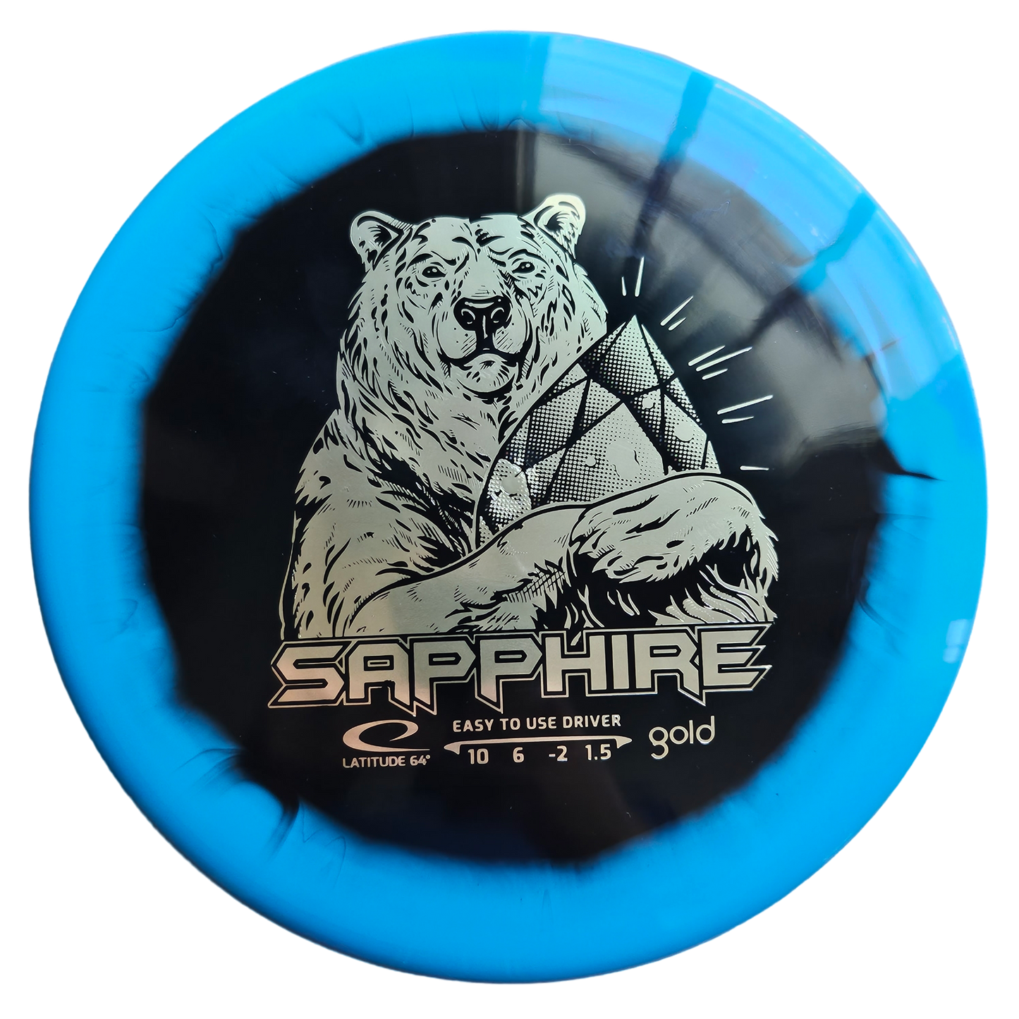 Latitude 64 Gold Orbit Sapphire