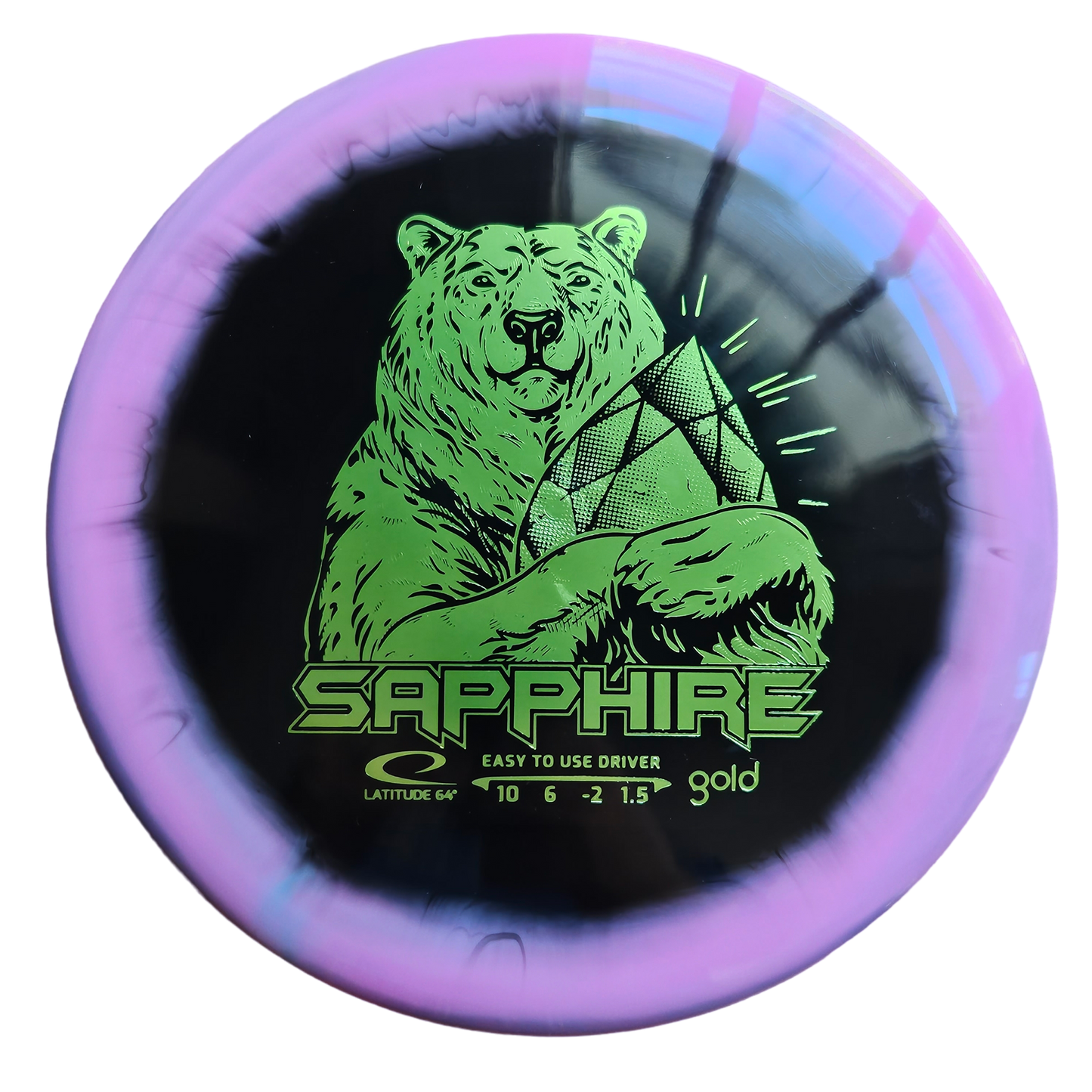 Latitude 64 Gold Orbit Sapphire