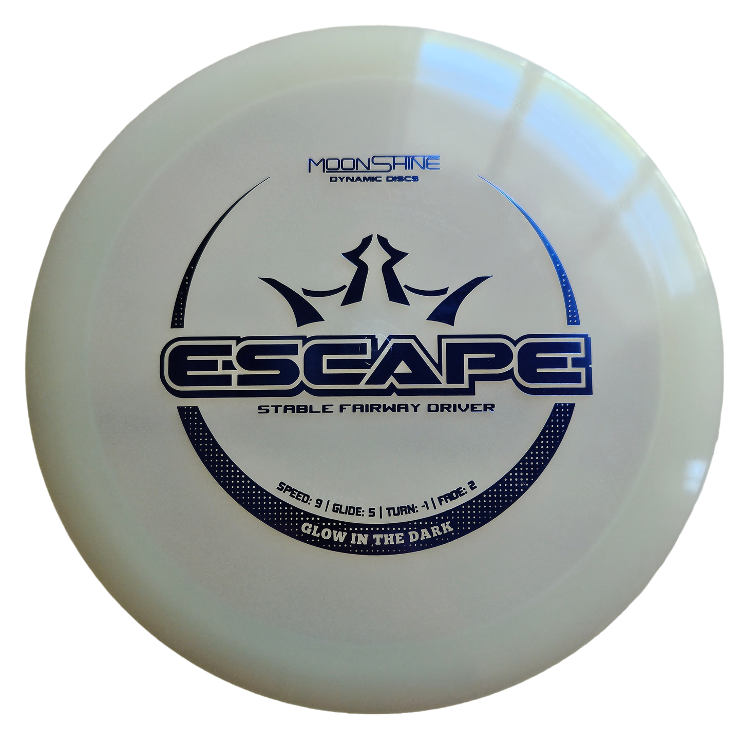 Dynamic Discs Moonshine Escape