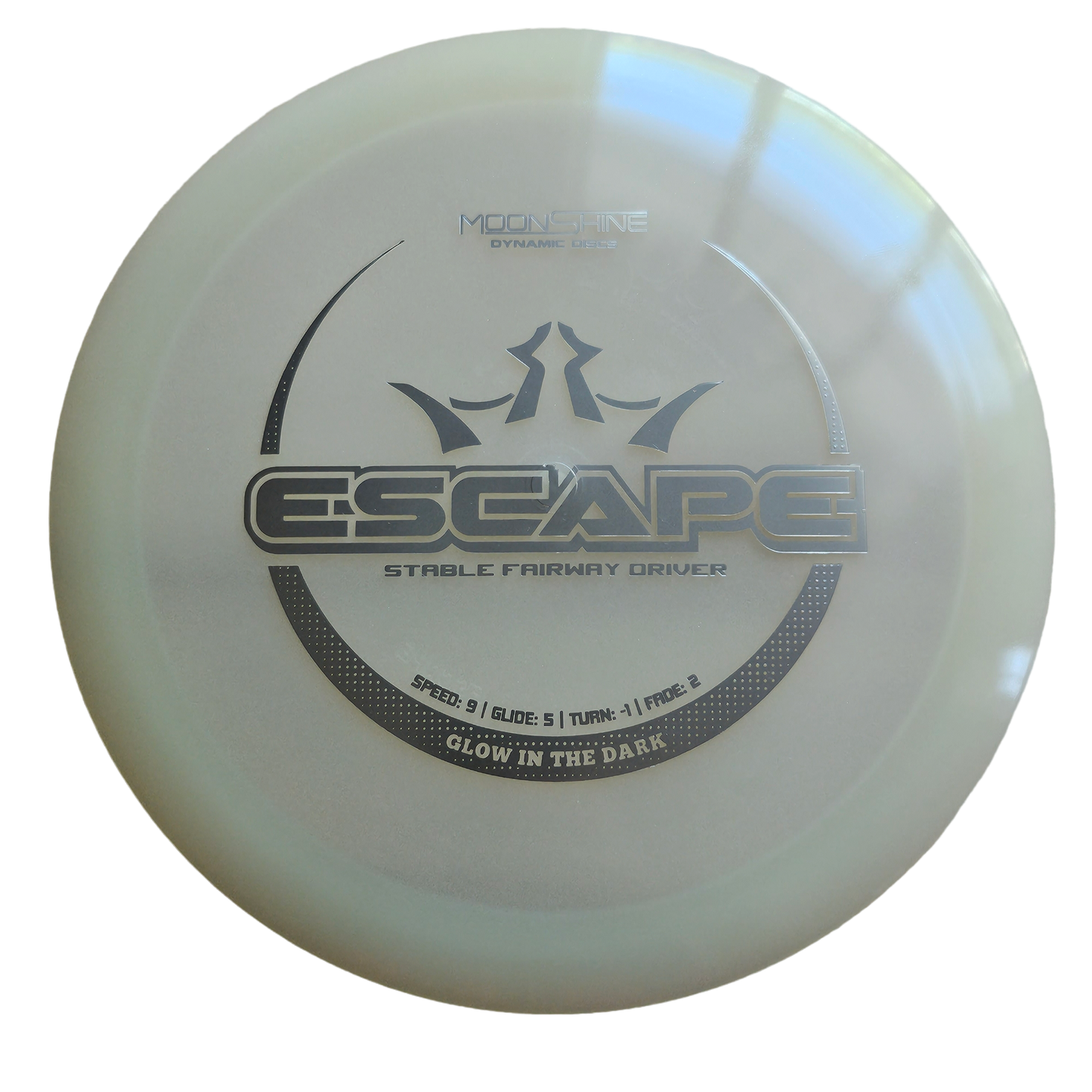 Dynamic Discs Moonshine Escape