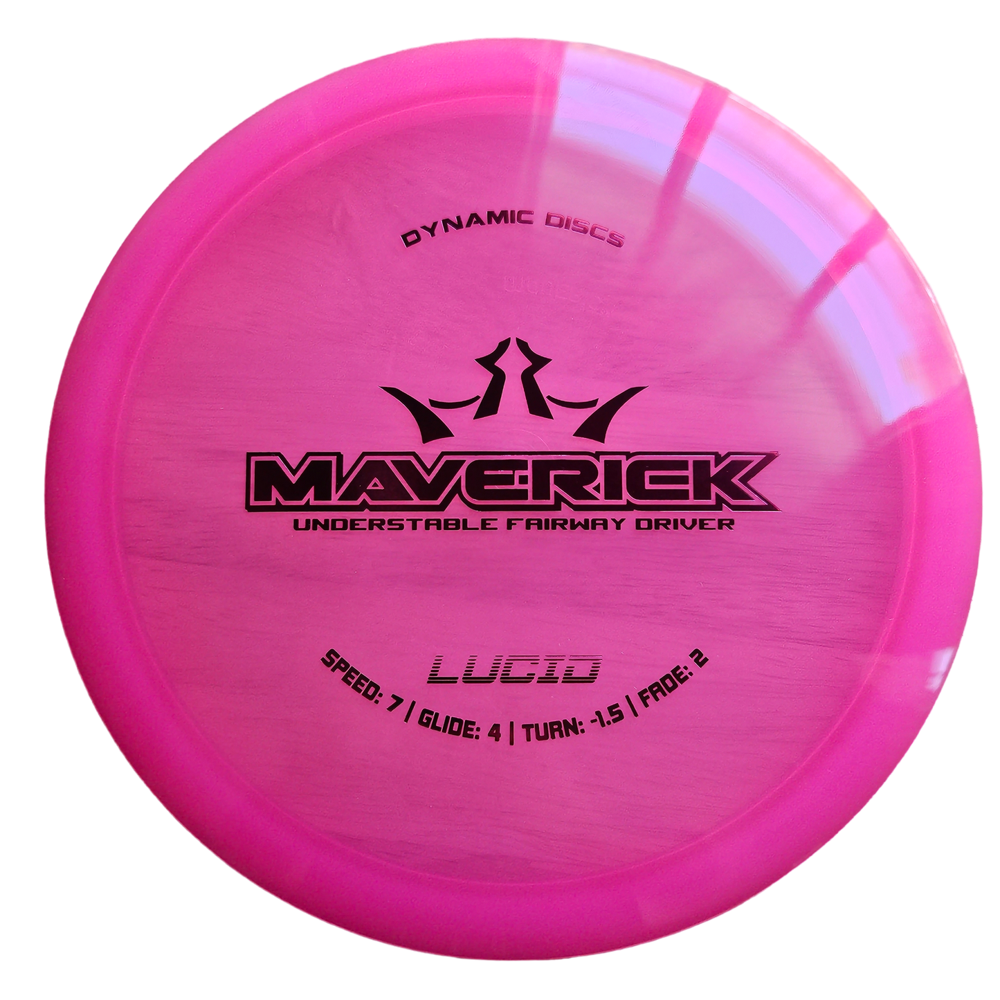 Dynamic Discs Lucid Maverick