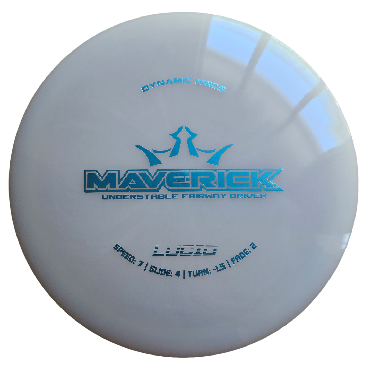 Dynamic Discs Lucid Maverick