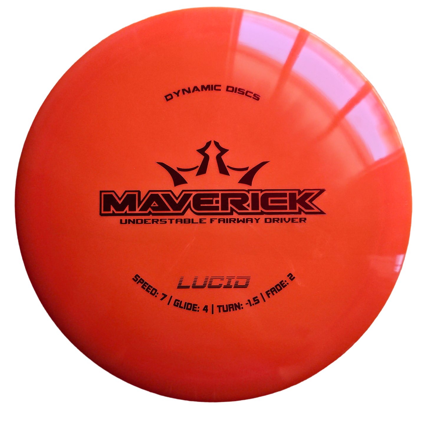 Dynamic Discs Lucid Maverick
