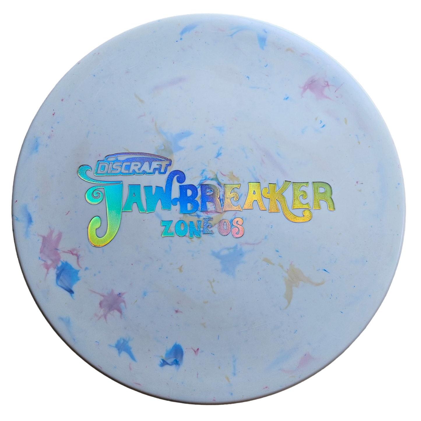 Discraft Jawbreaker Zone OS