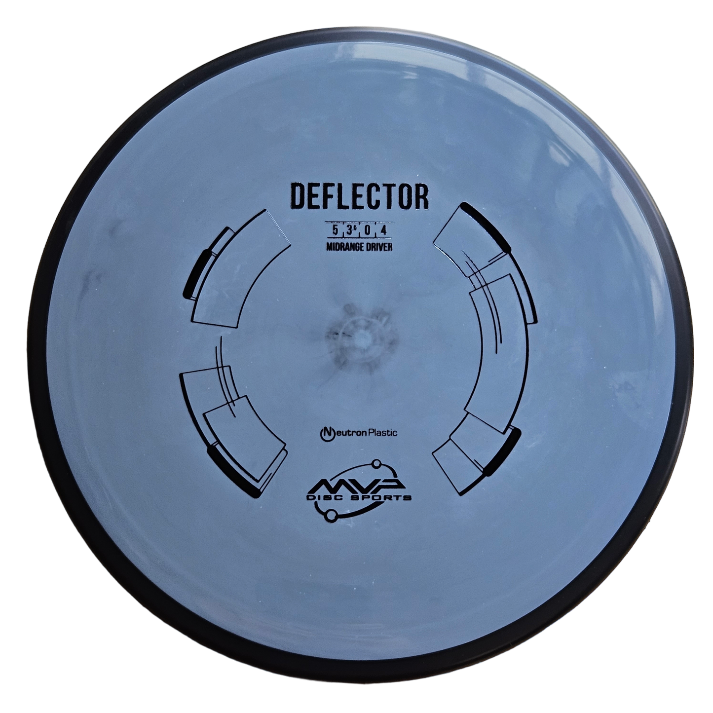 MVP Neutron Deflector