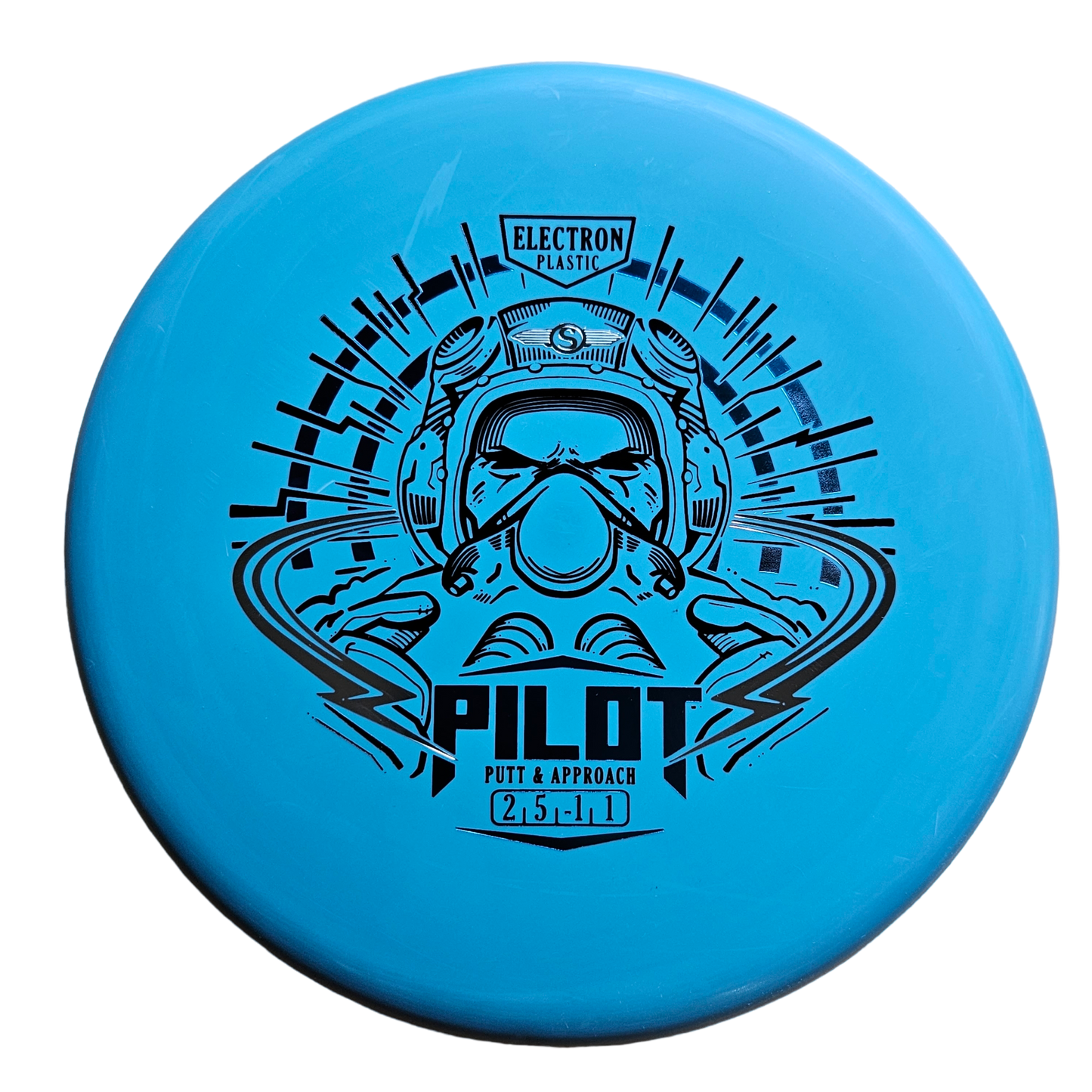 Pilot - Electron plastic