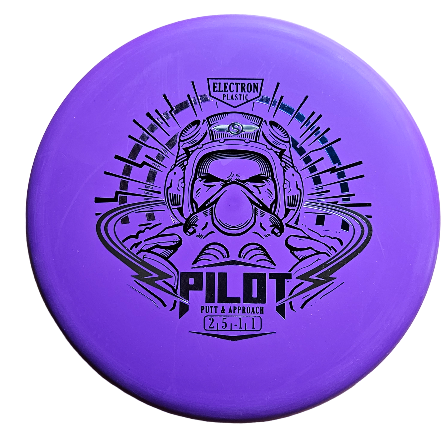 Pilot - Electron plastic