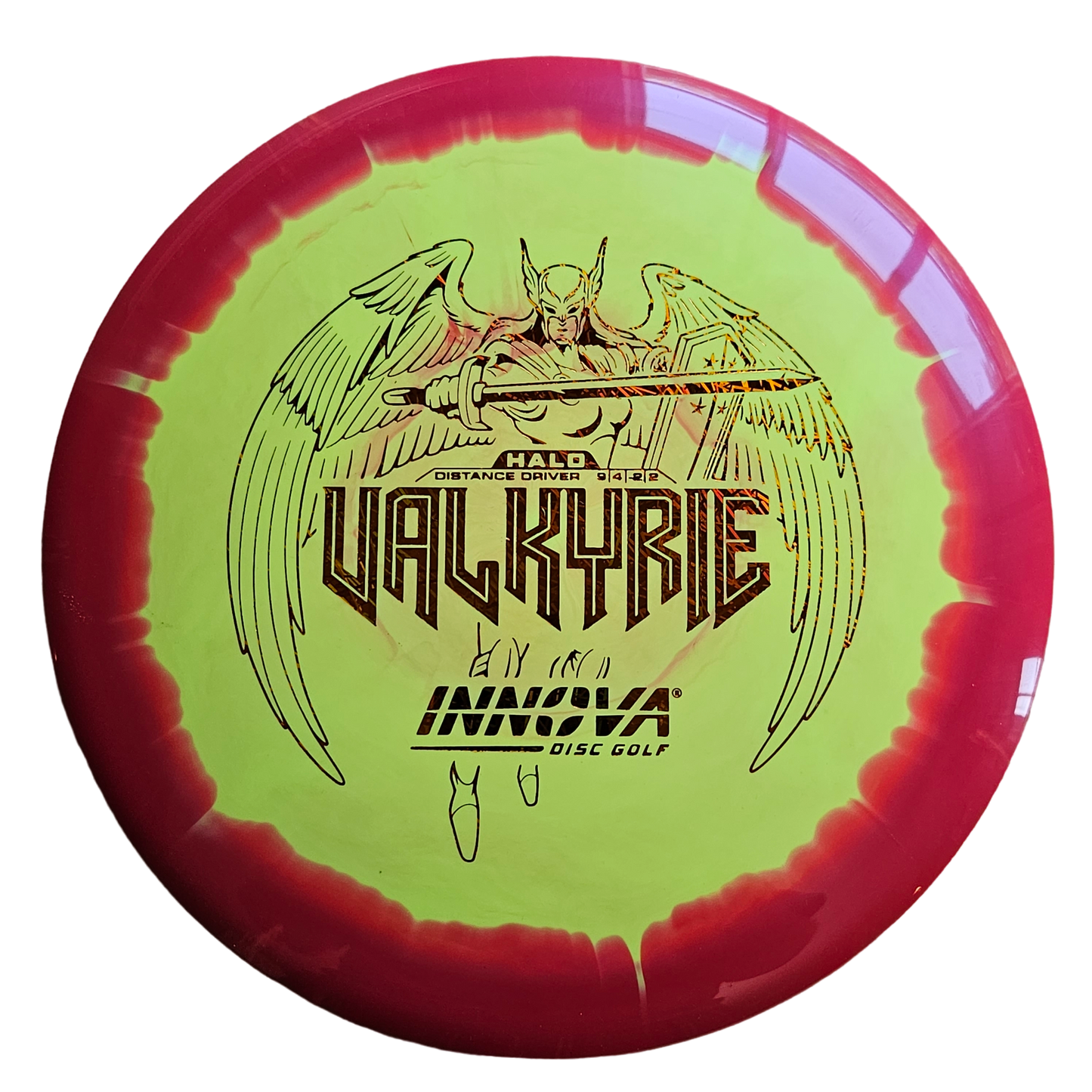 Innova Halo Valkrie