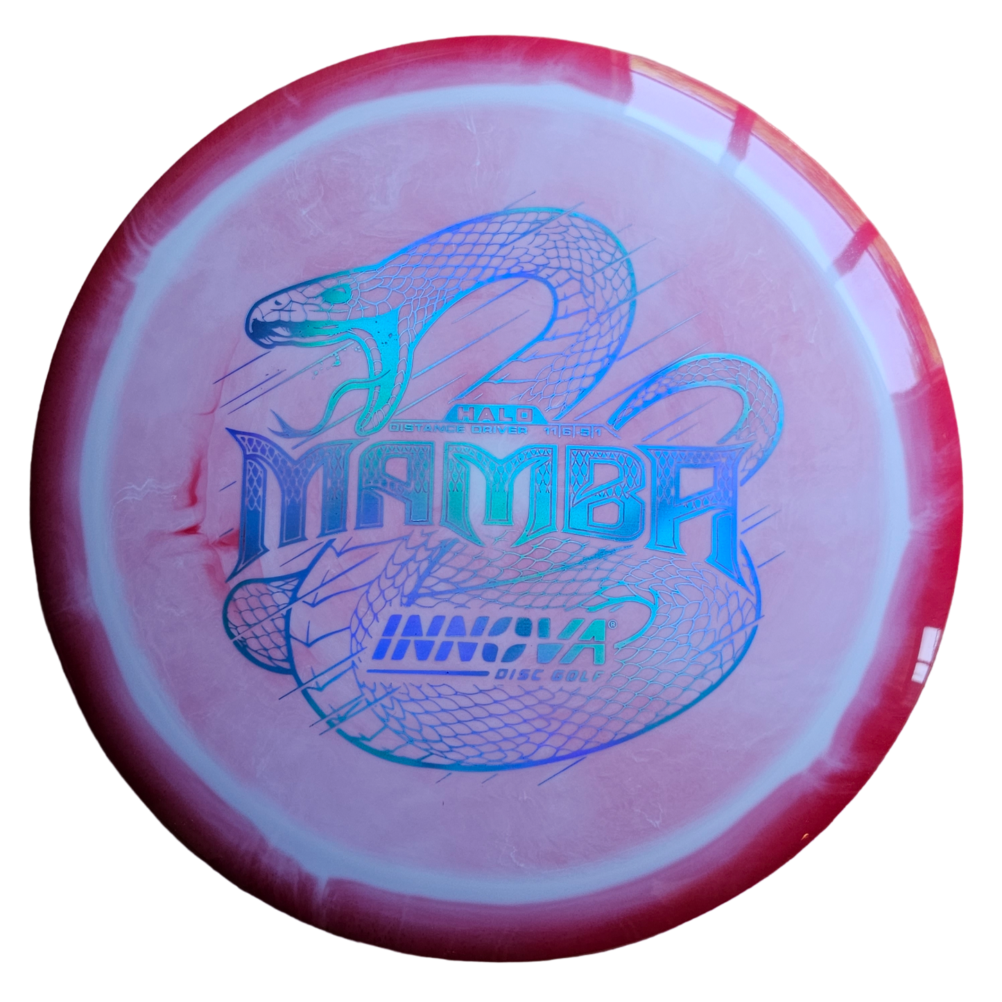 Innova Halo Mamba
